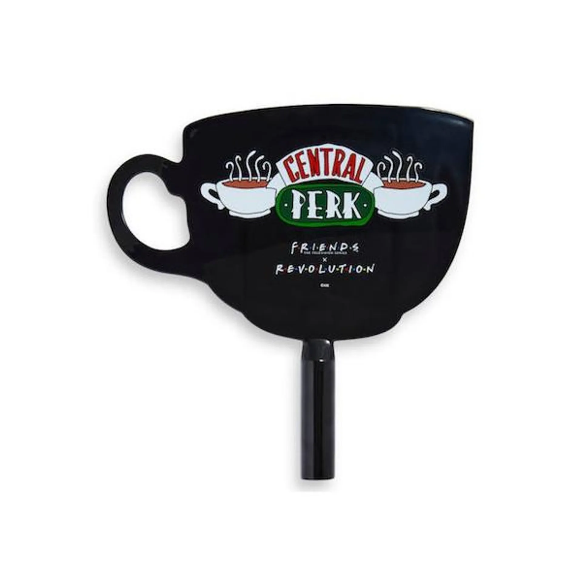 Espejo de Mano Friends Central Perk