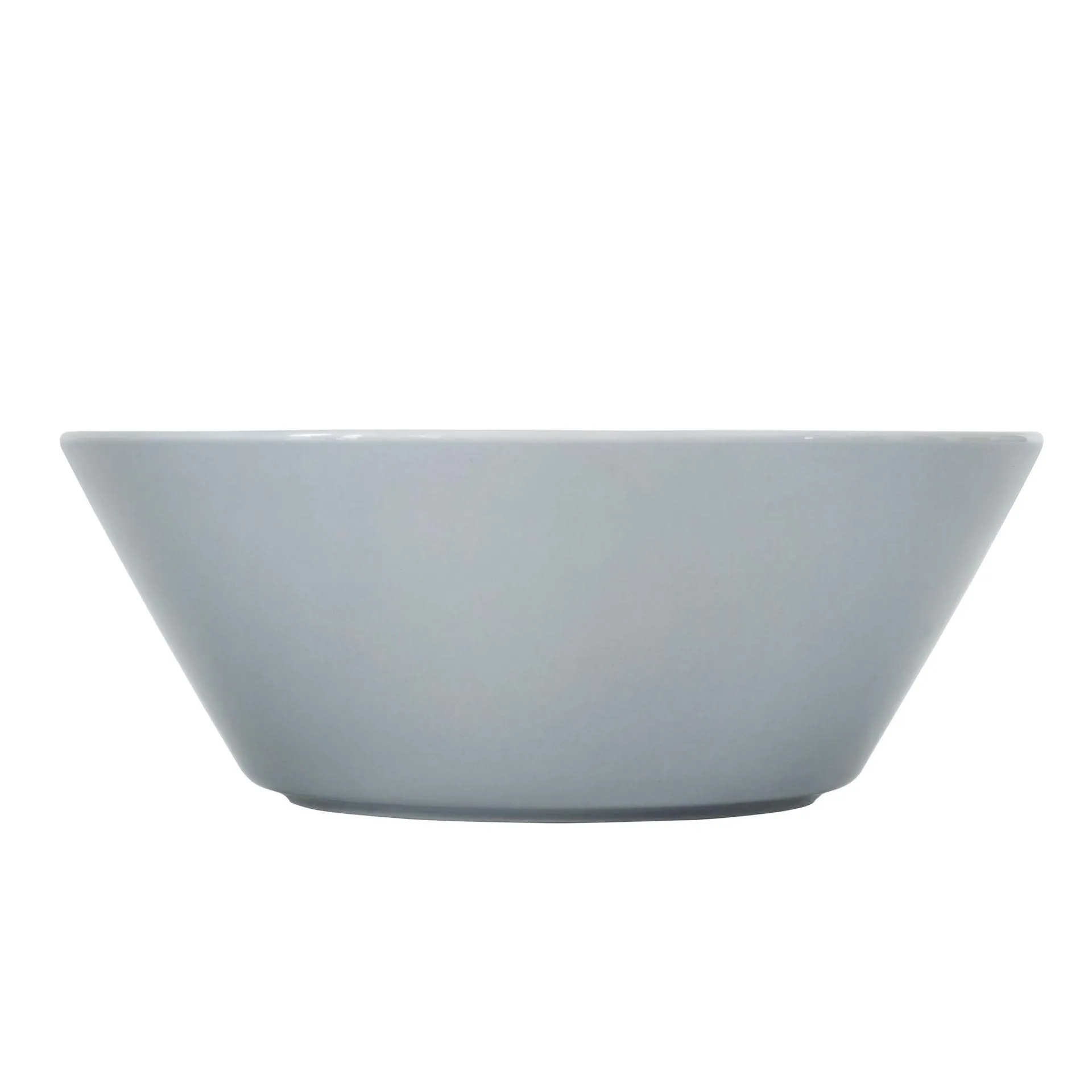 Bol Teema Ø15 cm gris perla