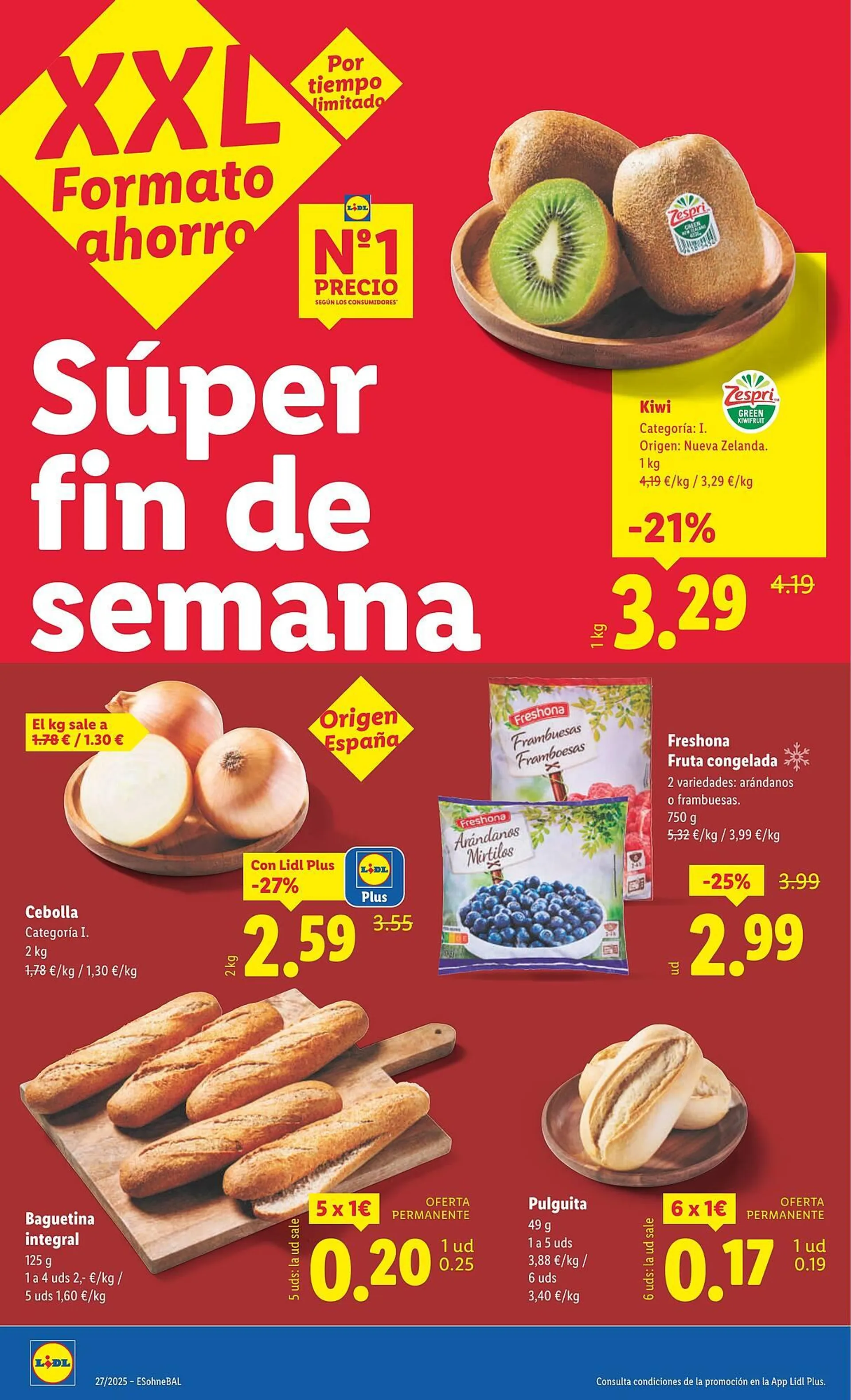 Catálogo de Folleto Lidl 30 de junio al 6 de julio 2025 - Página 20
