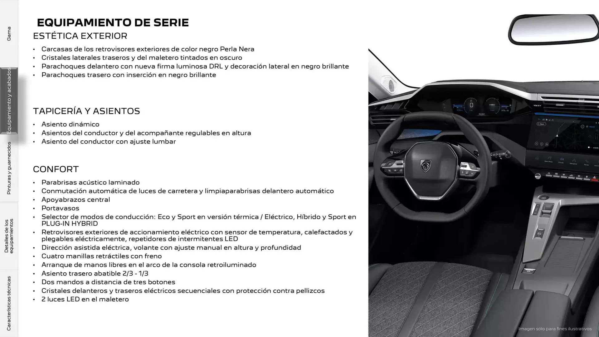 Catálogo de Folleto Peugeot 17 de marzo al 17 de marzo 2026 - Página 4