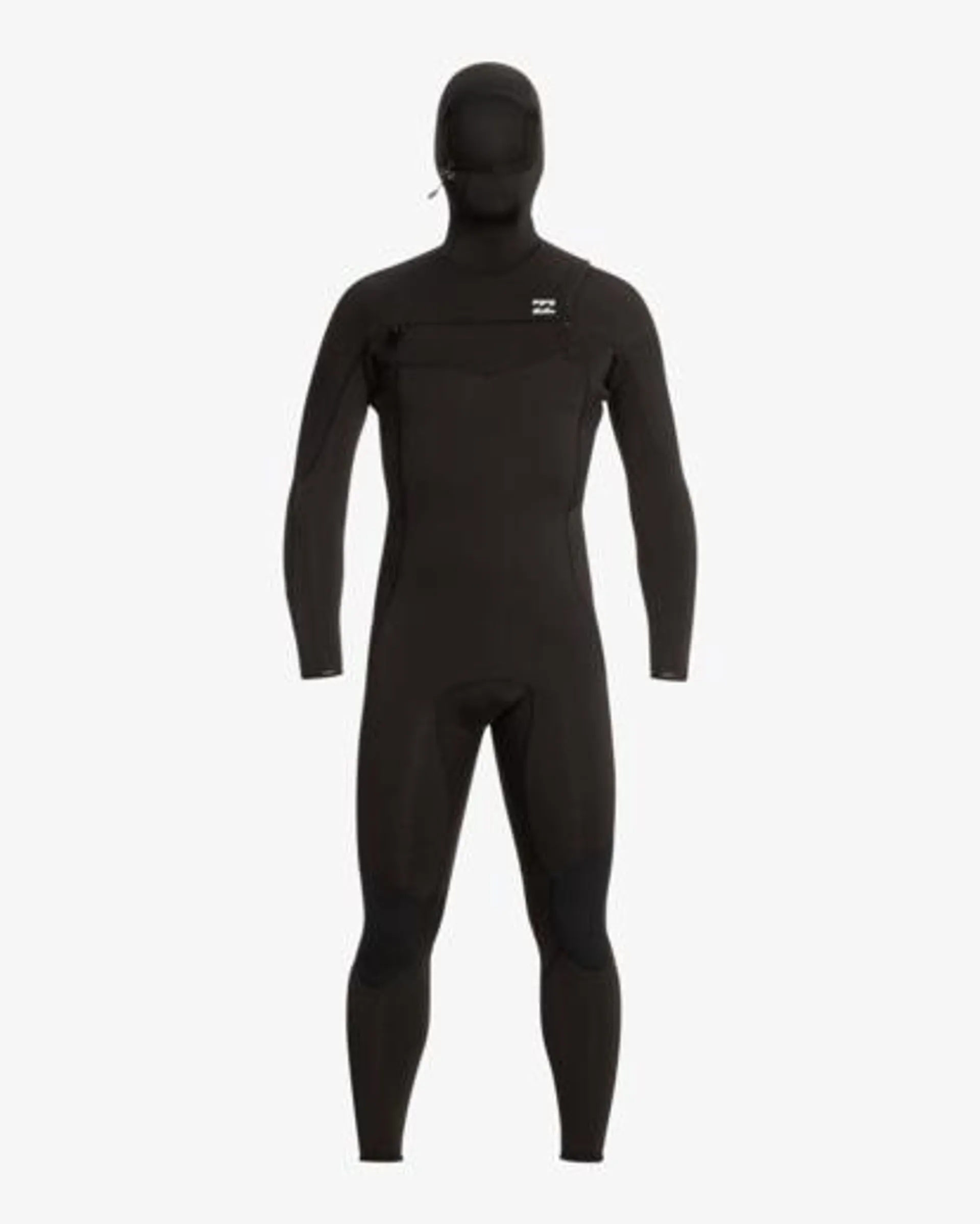 5/4mm Absolute 2021 - Traje de Surf con Cremallera en el Pecho para Hombre