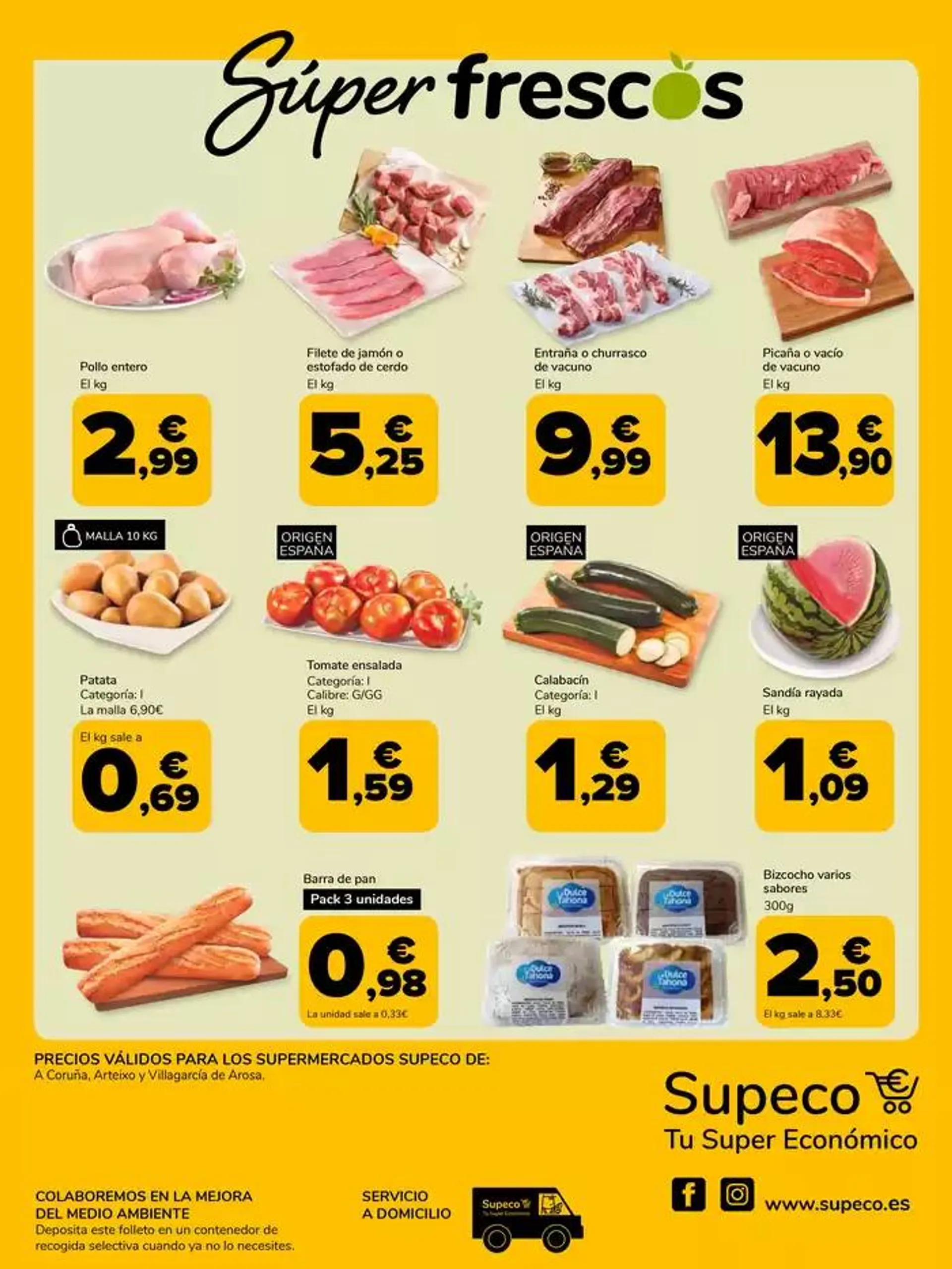 Catálogo de Supeco, tu super económico 8 de mayo al 28 de mayo 2025 - Página 8