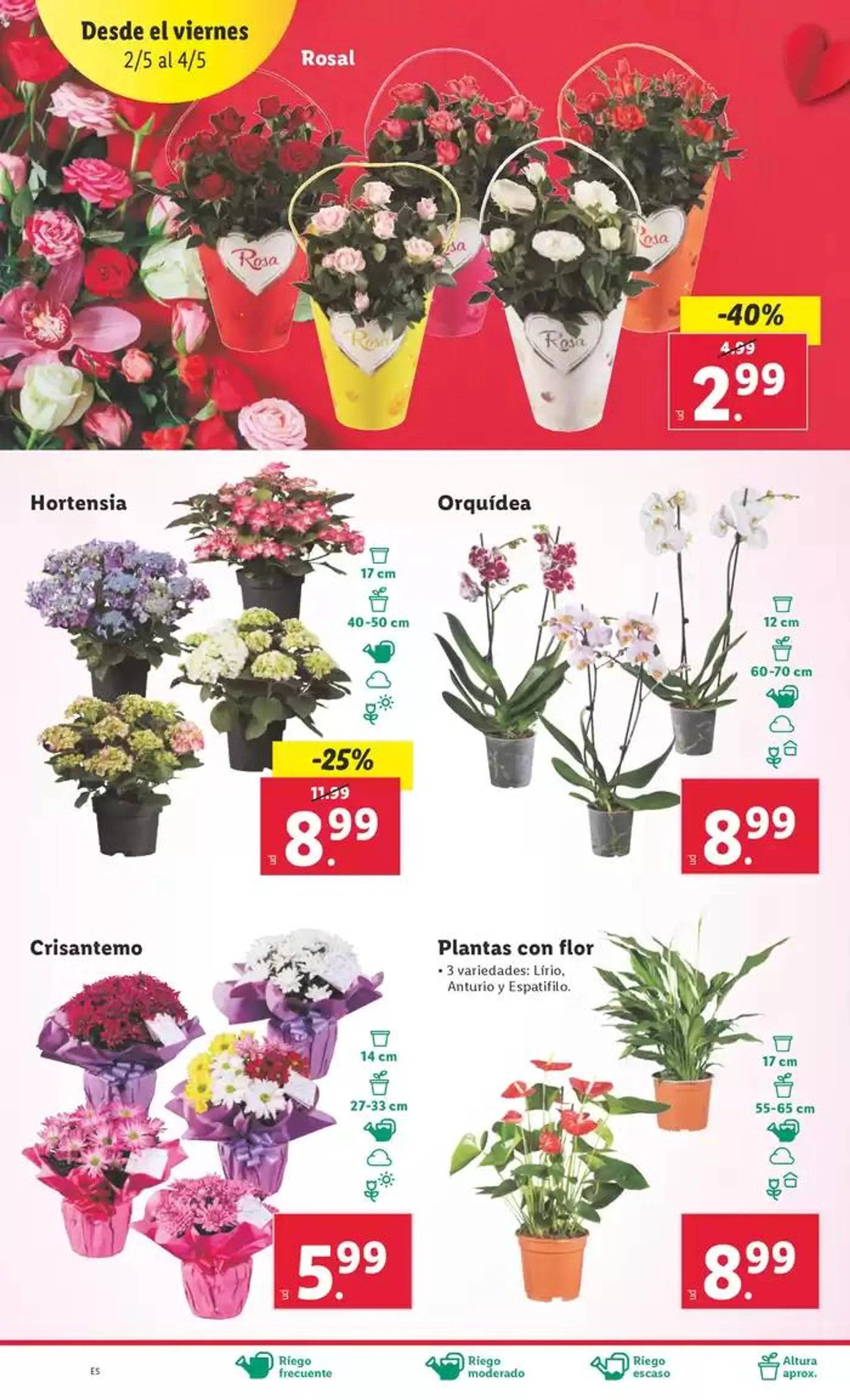Catálogo de № 1 PRECIO - Ofertas válidas del 28/04 al 04/05 28 de abril al 4 de mayo 2025 - Página 45