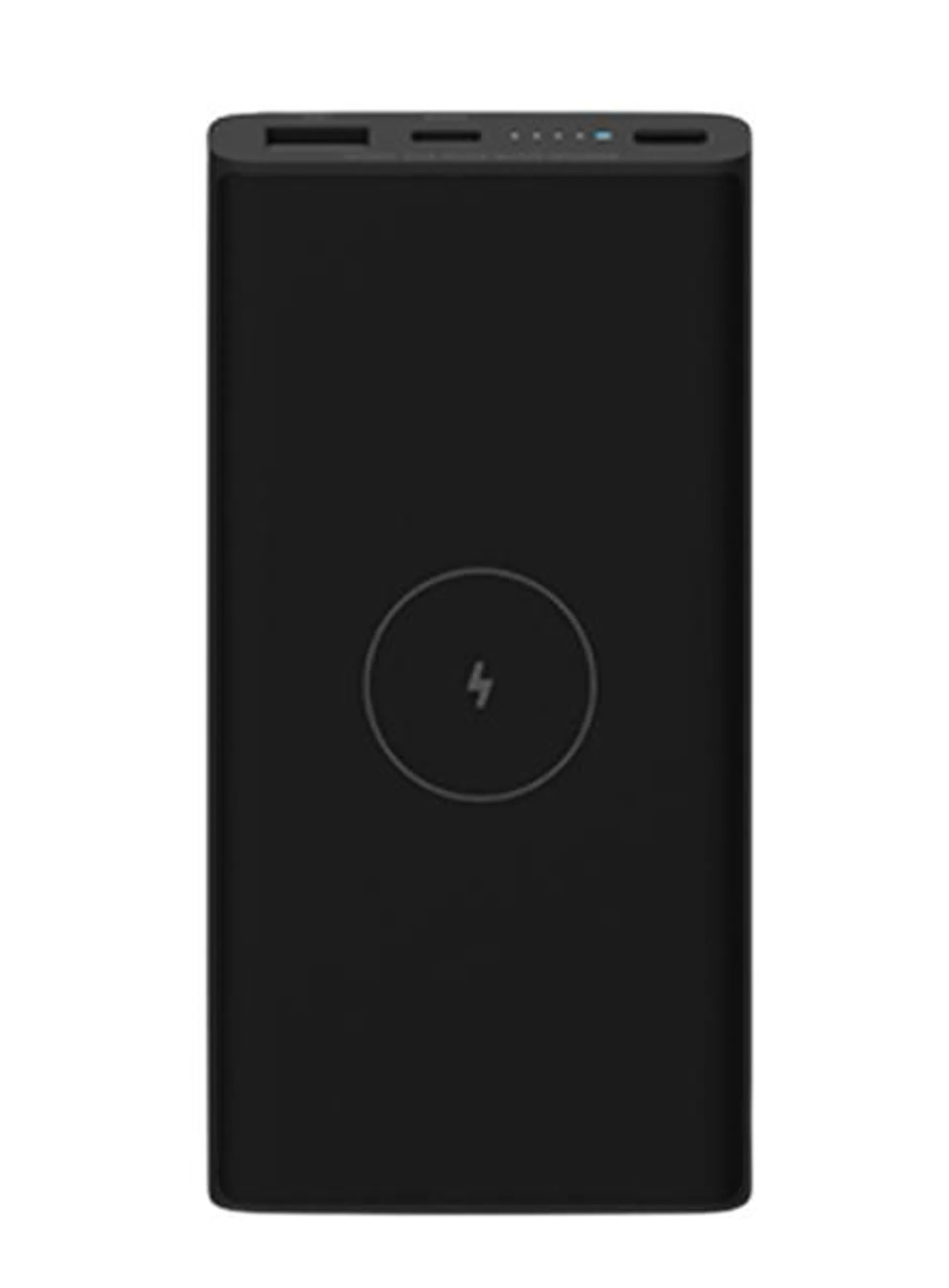 POWERBANK XIAOMI 10W WIRELESS POWER BANK 10000MAH BLACK