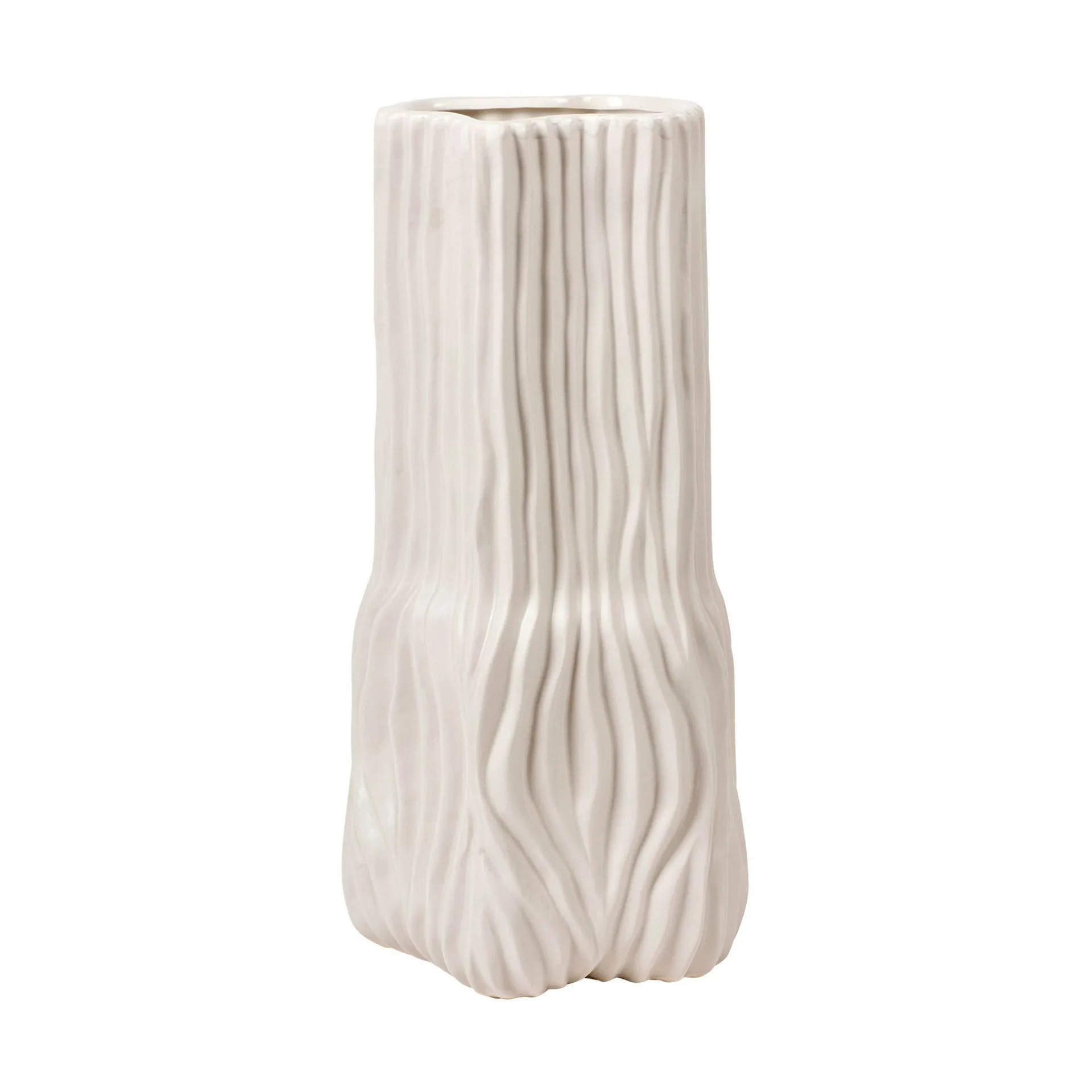 Magny vase 43 cm tall Castle beige