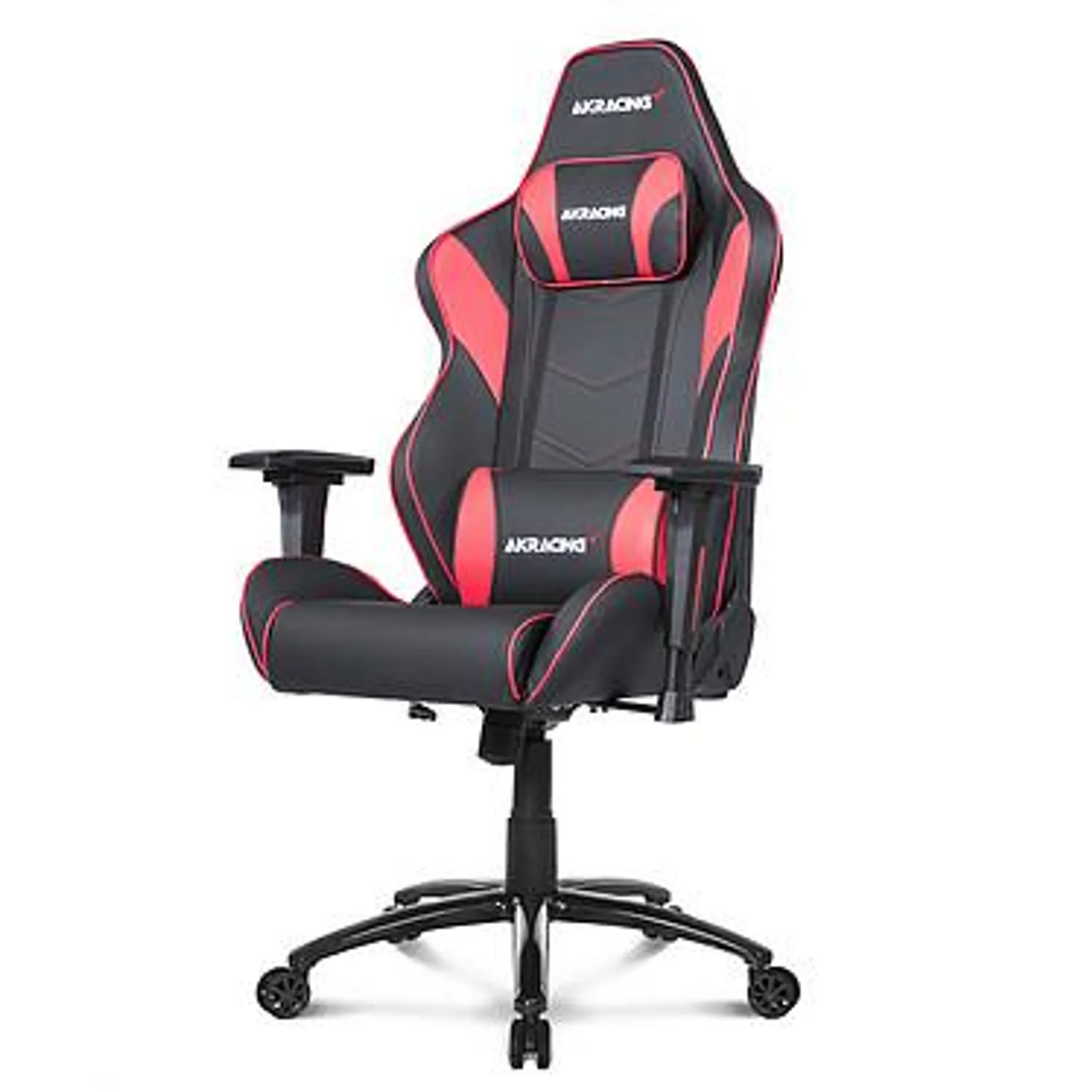 AKRacing Core LX Plus (negro/rojo)