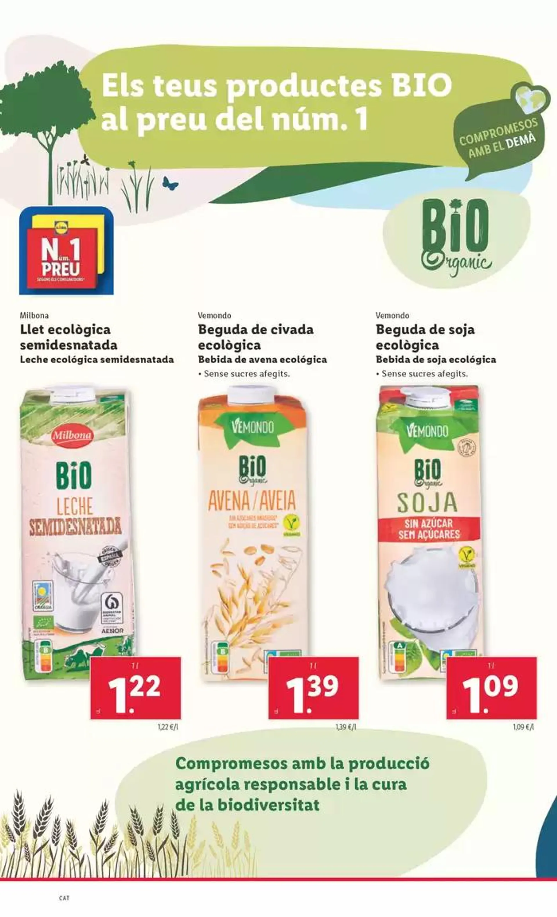 Catálogo de № 1 PRECIO - Ofertas válidas del 05/05 al 11/05 5 de mayo al 11 de mayo 2025 - Página 12