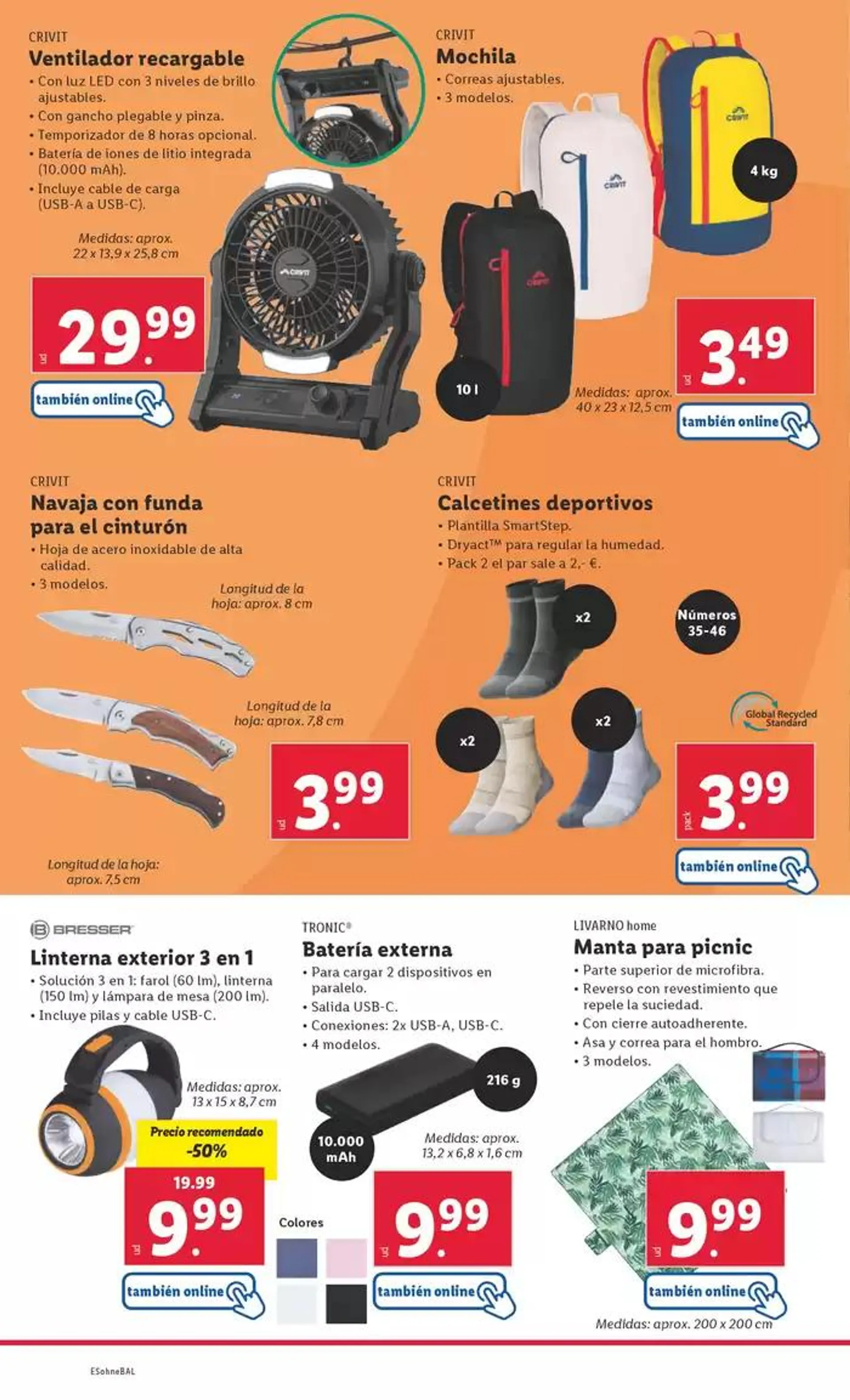 Catálogo de № 1 PRECIO - Ofertas válidas del 26/05 al 01/06 26 de mayo al 1 de junio 2025 - Página 43