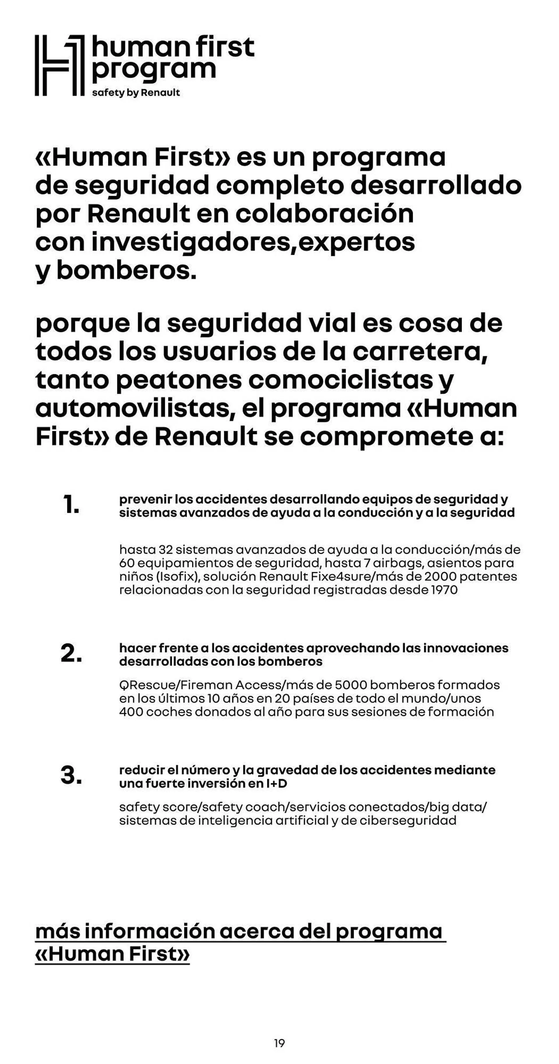 Catálogo de Folleto Renault 11 de julio al 11 de julio 2025 - Página 19