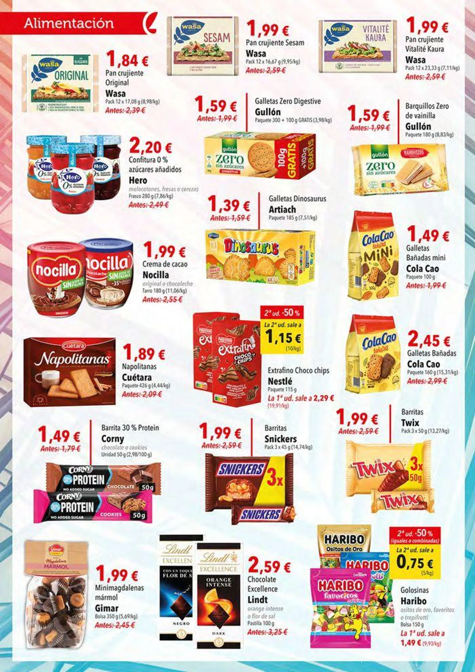 Oferta Mensual | Spar y Eurospar - 4