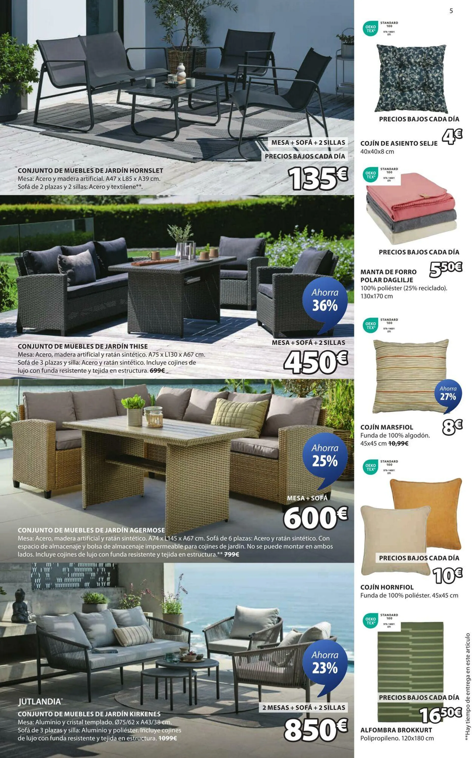 Catálogo de JYSK Oferta actual 15 de junio al 29 de junio 2025 - Página 6