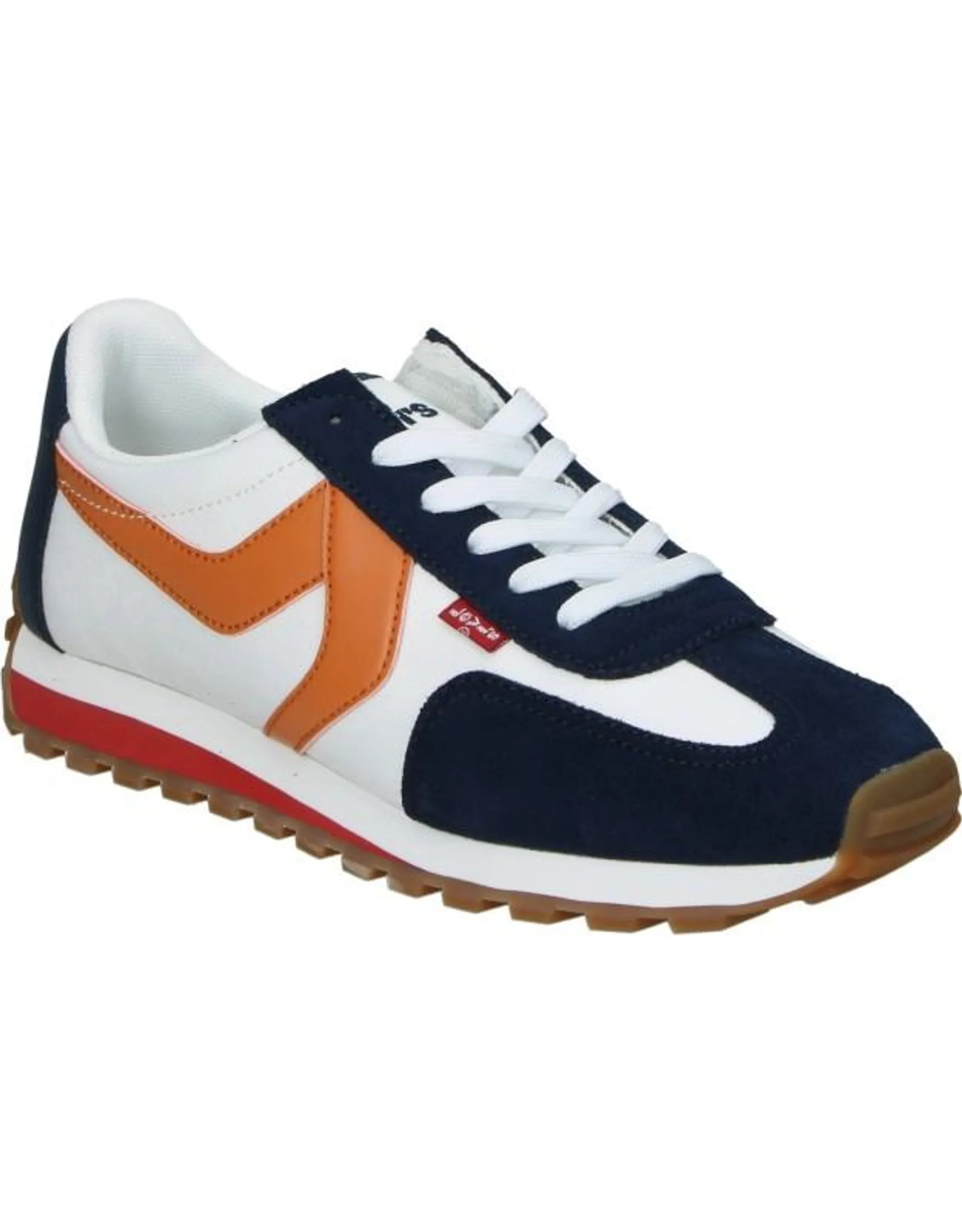 Zapatillas Levi's Strider Red Tab multicolor