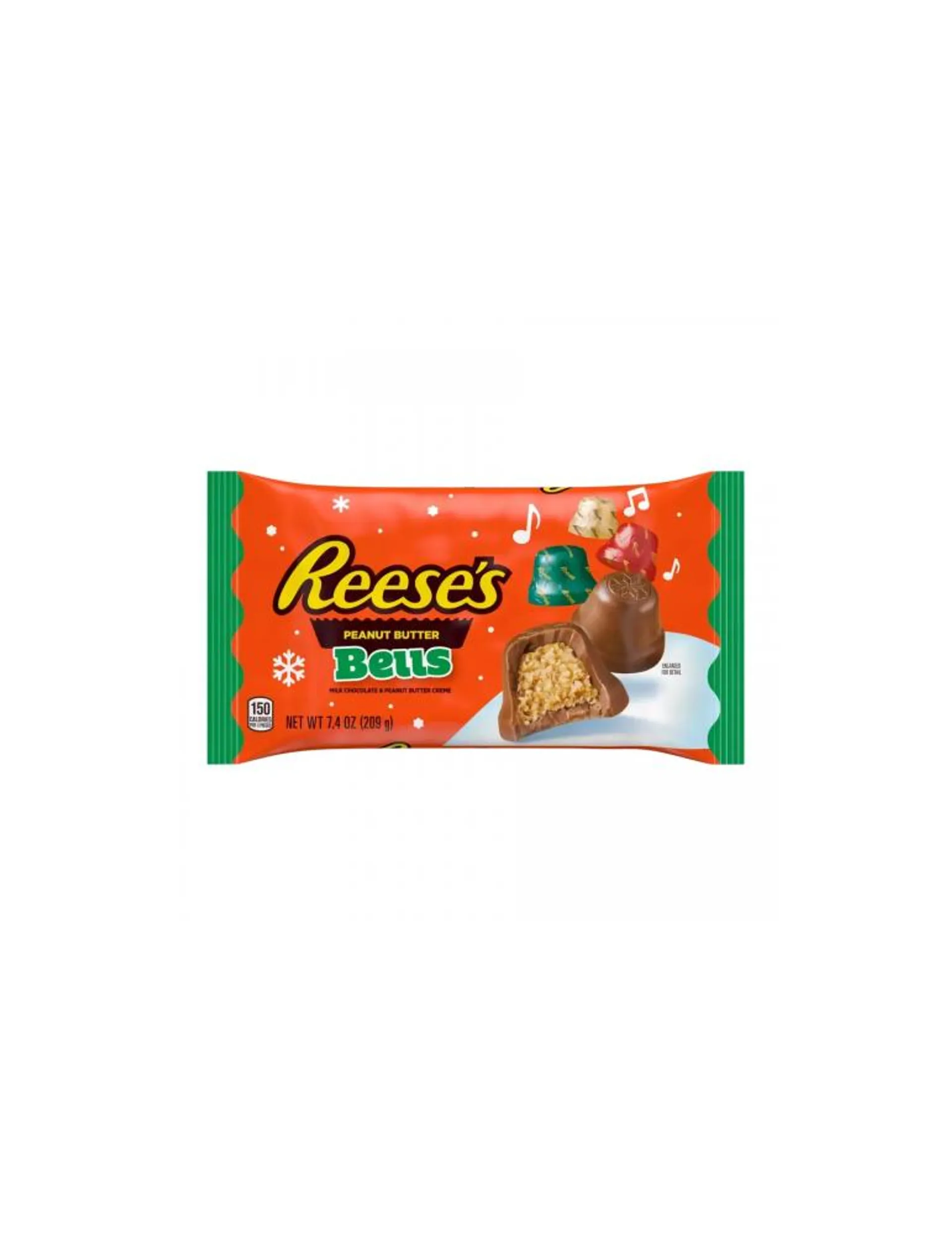 PB Bells Gift Box 209 gr. Reese's