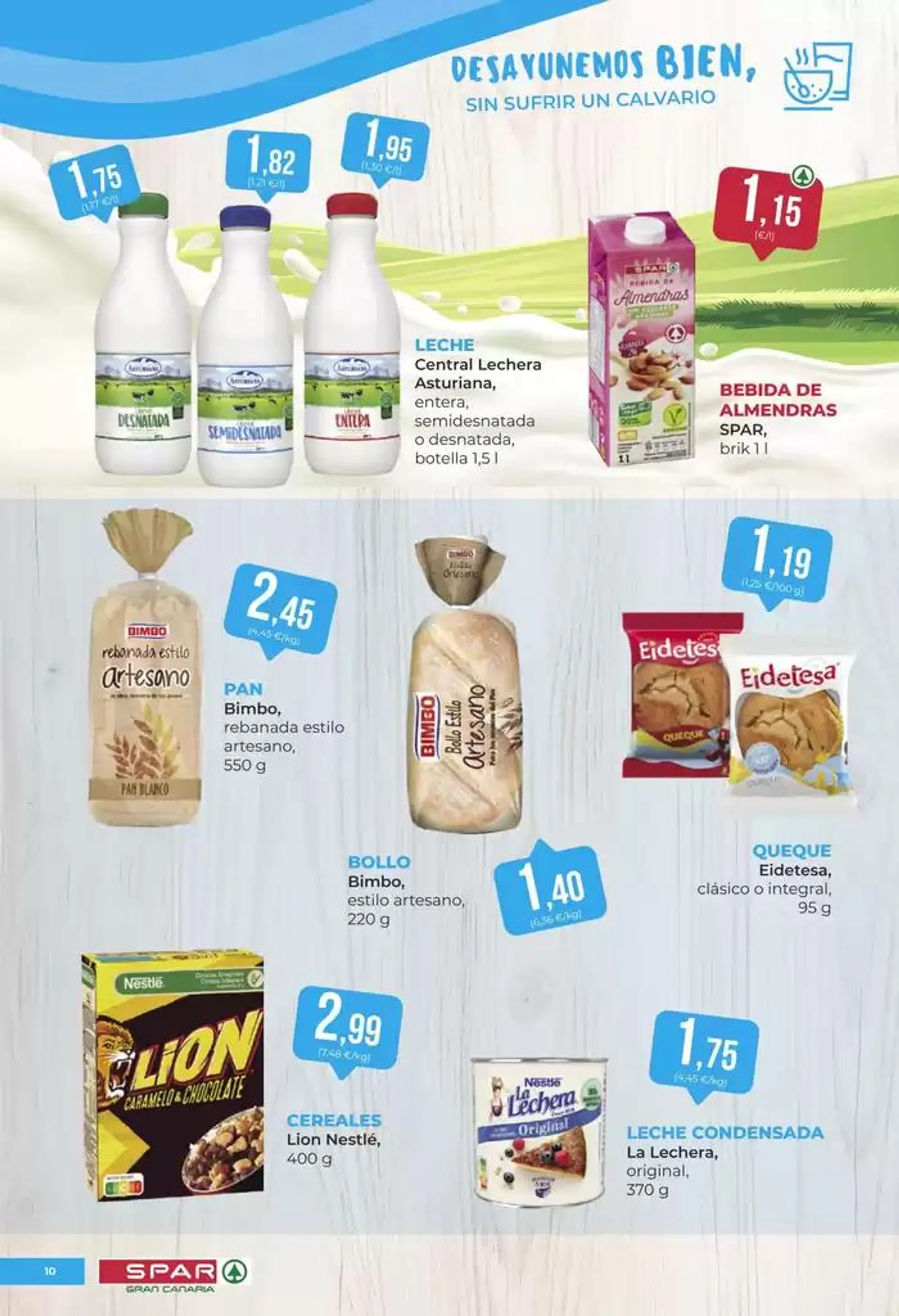 Catálogo de Oferta valida del 4 al 21 de abril 4 de abril al 21 de abril 2025 - Página 11