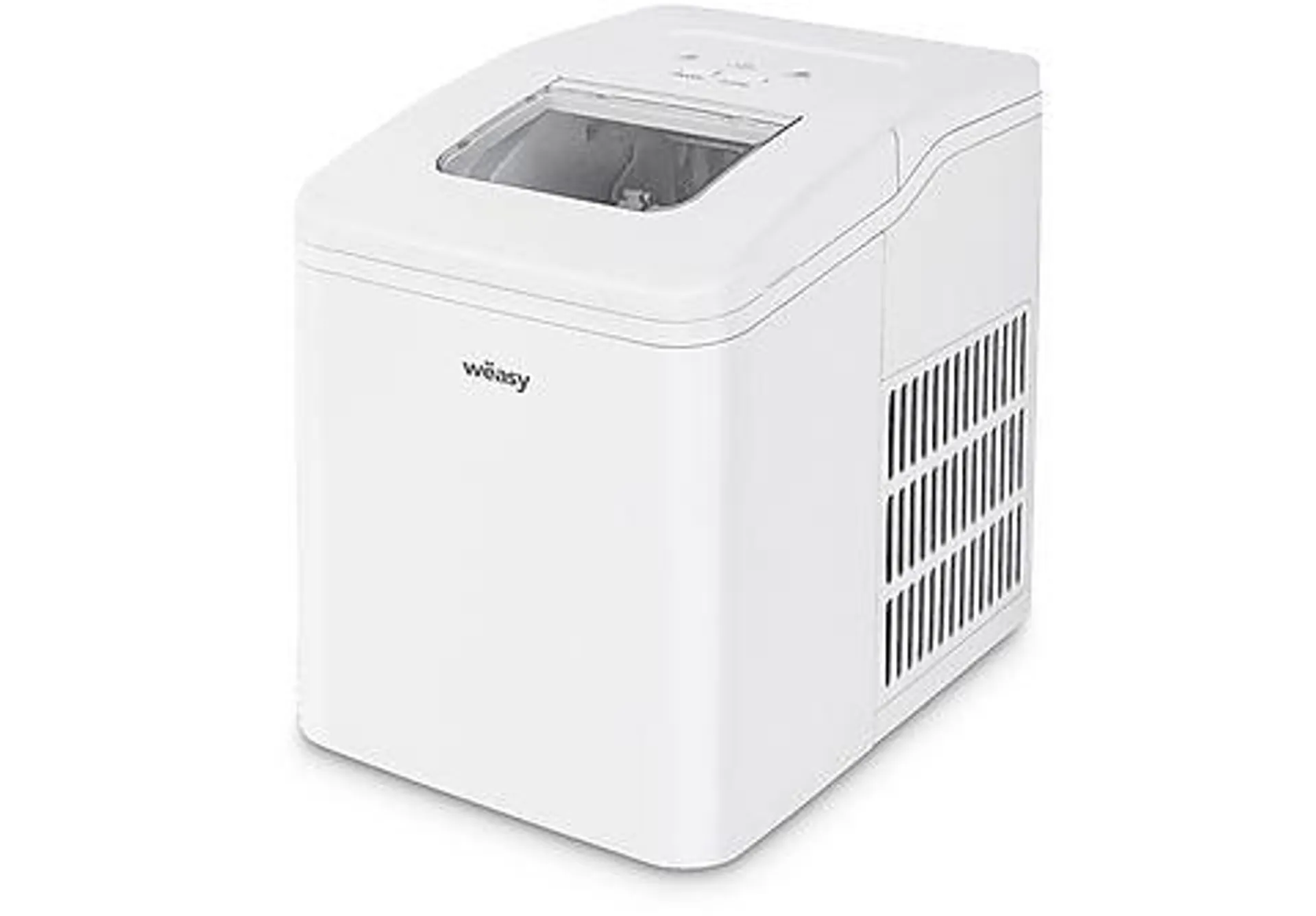 Máquina de cubitos de hielo - IGLOO8 WEASY, 120 W, Blanco