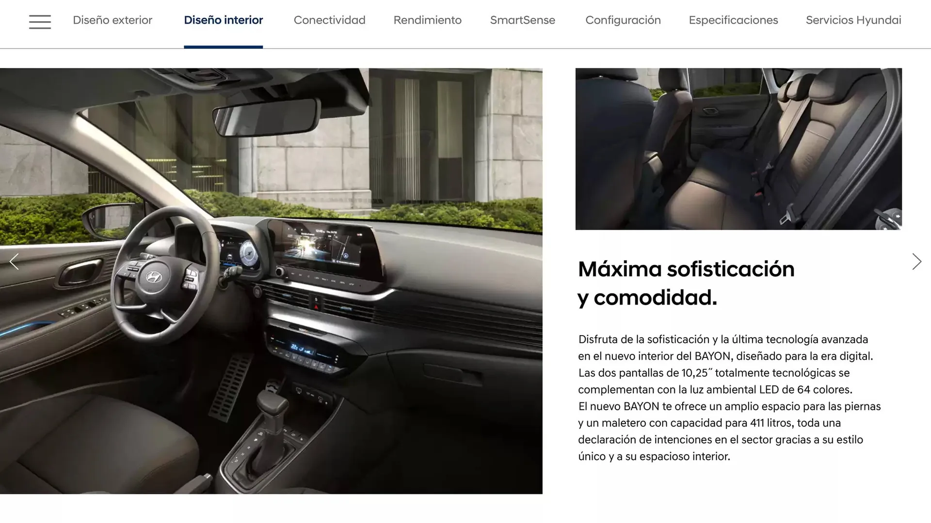 Catálogo de Folleto Hyundai 18 de octubre al 18 de octubre 2025 - Página 7