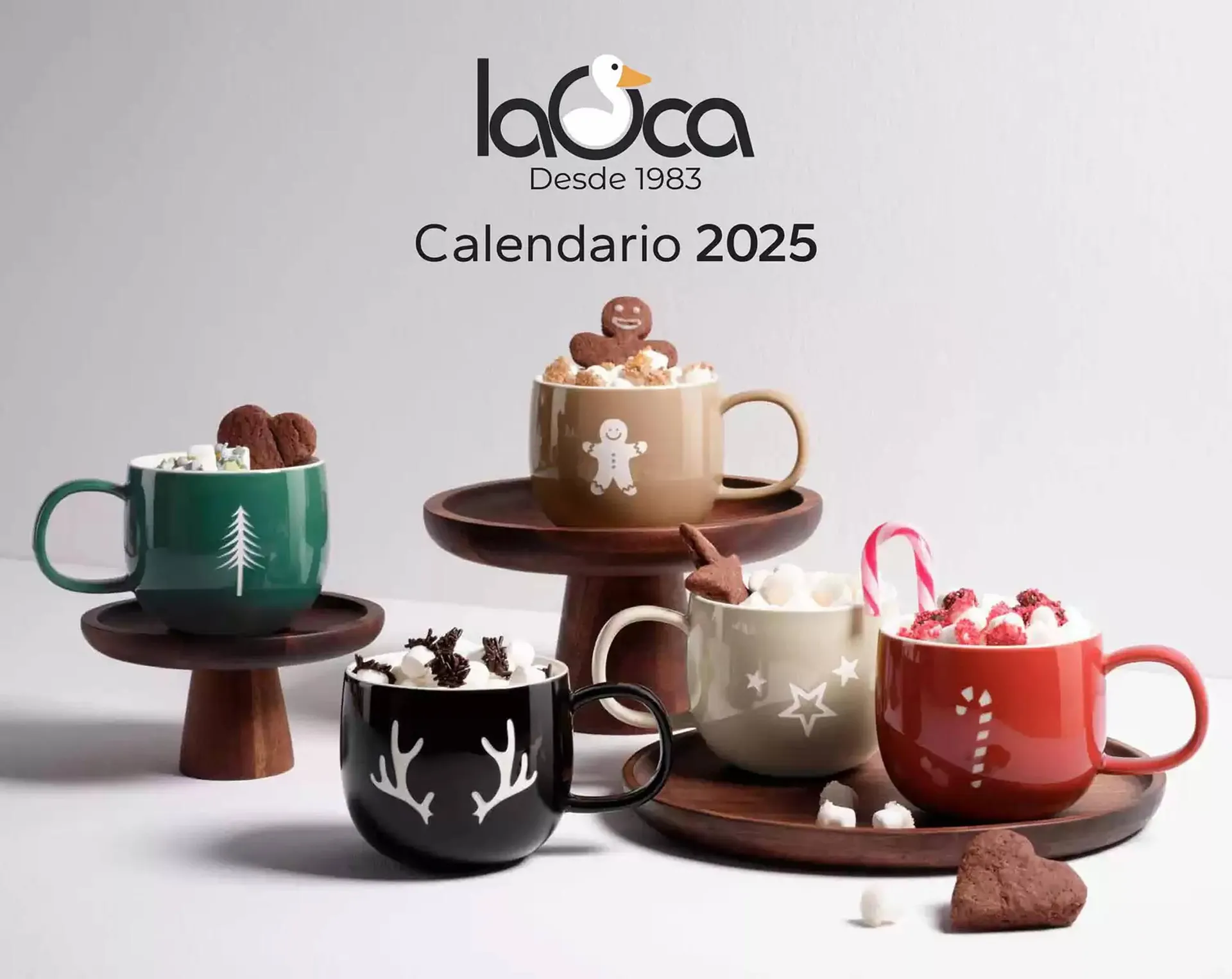 Folleto La Oca - 1