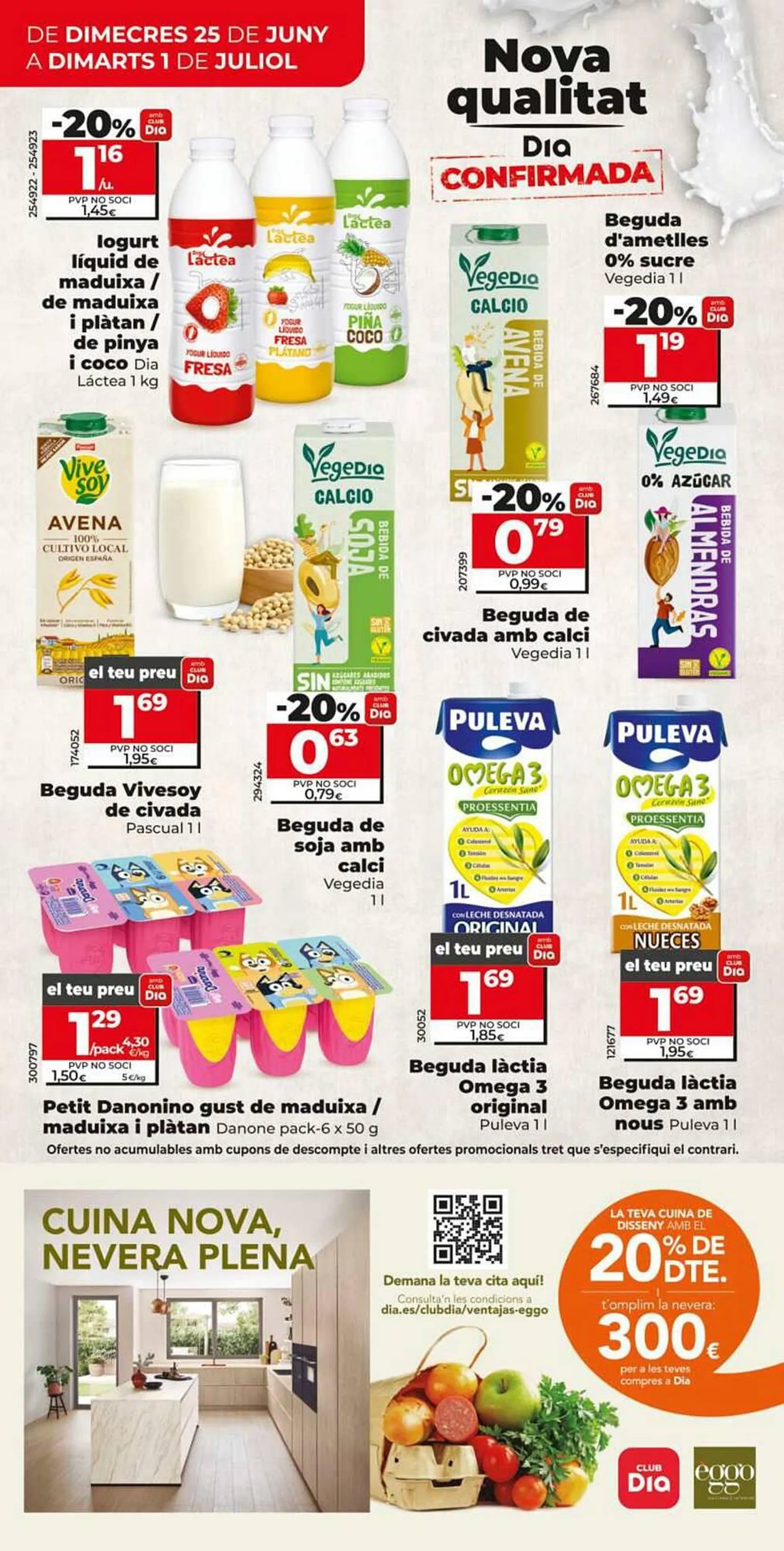 Catálogo de Folleto Dia 25 de junio al 1 de julio 2025 - Página 8