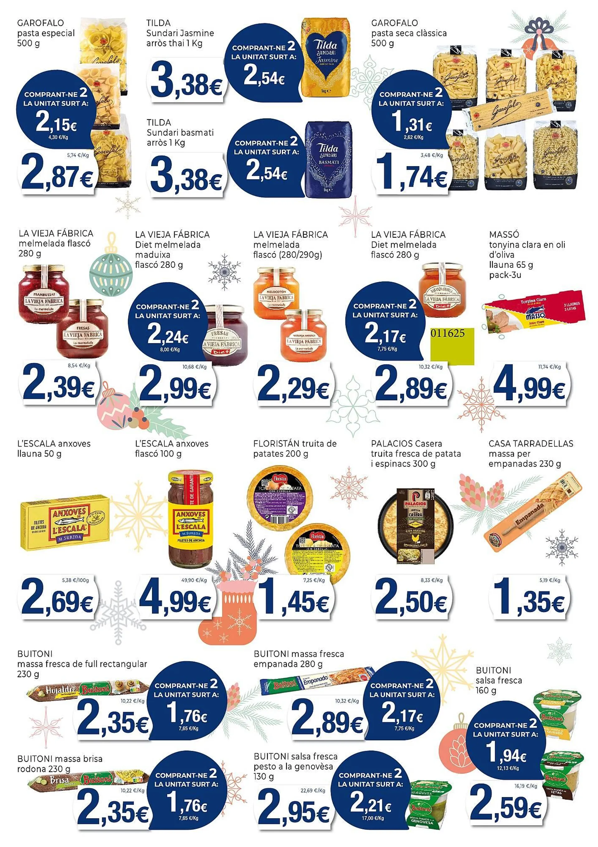 Catálogo de Folleto Keisy 12 de diciembre al 4 de enero 2025 - Página 11