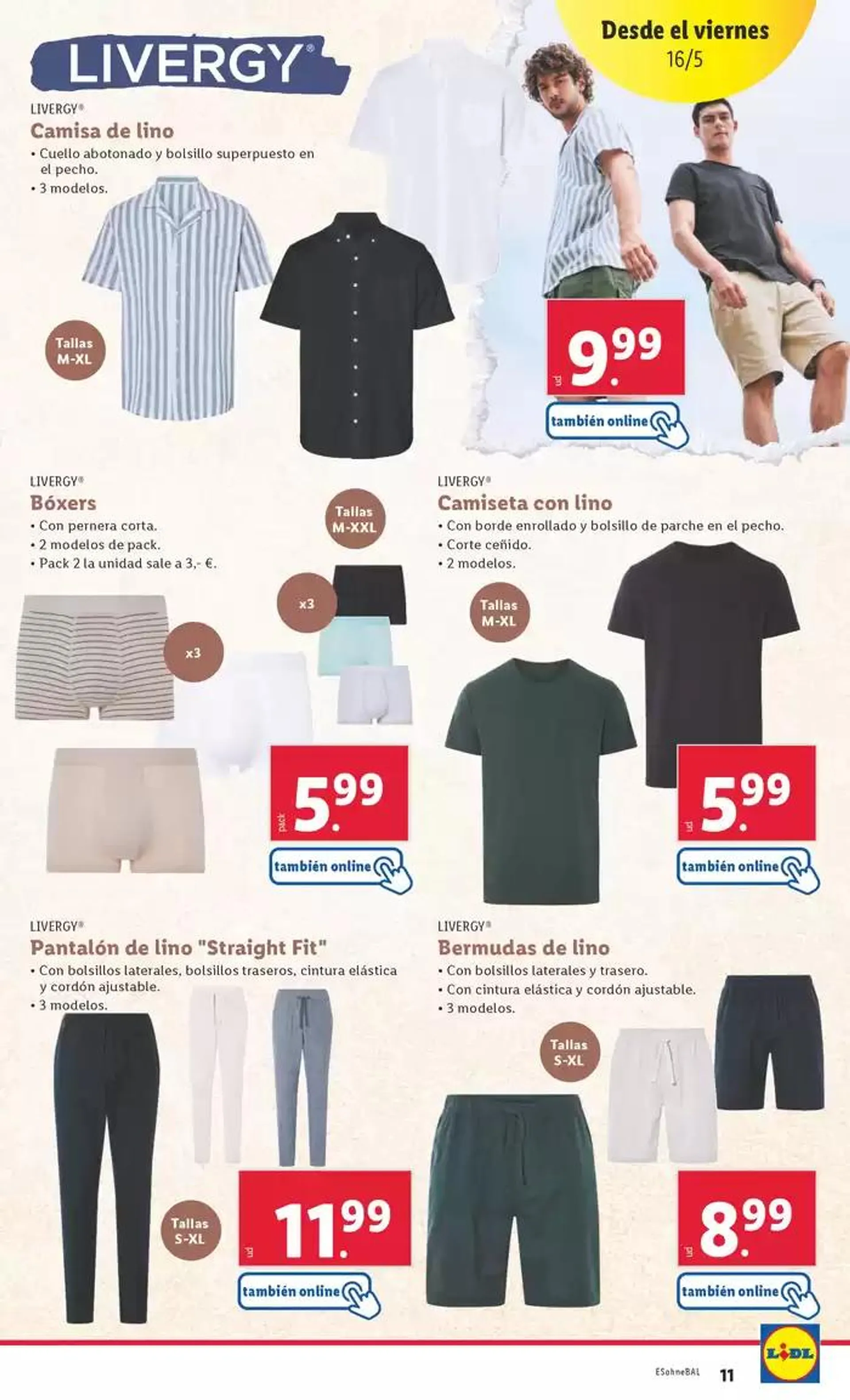 Catálogo de № 1 PRECIO - Ofertas válidas del 12/05 al 18/05 12 de mayo al 18 de mayo 2025 - Página 52