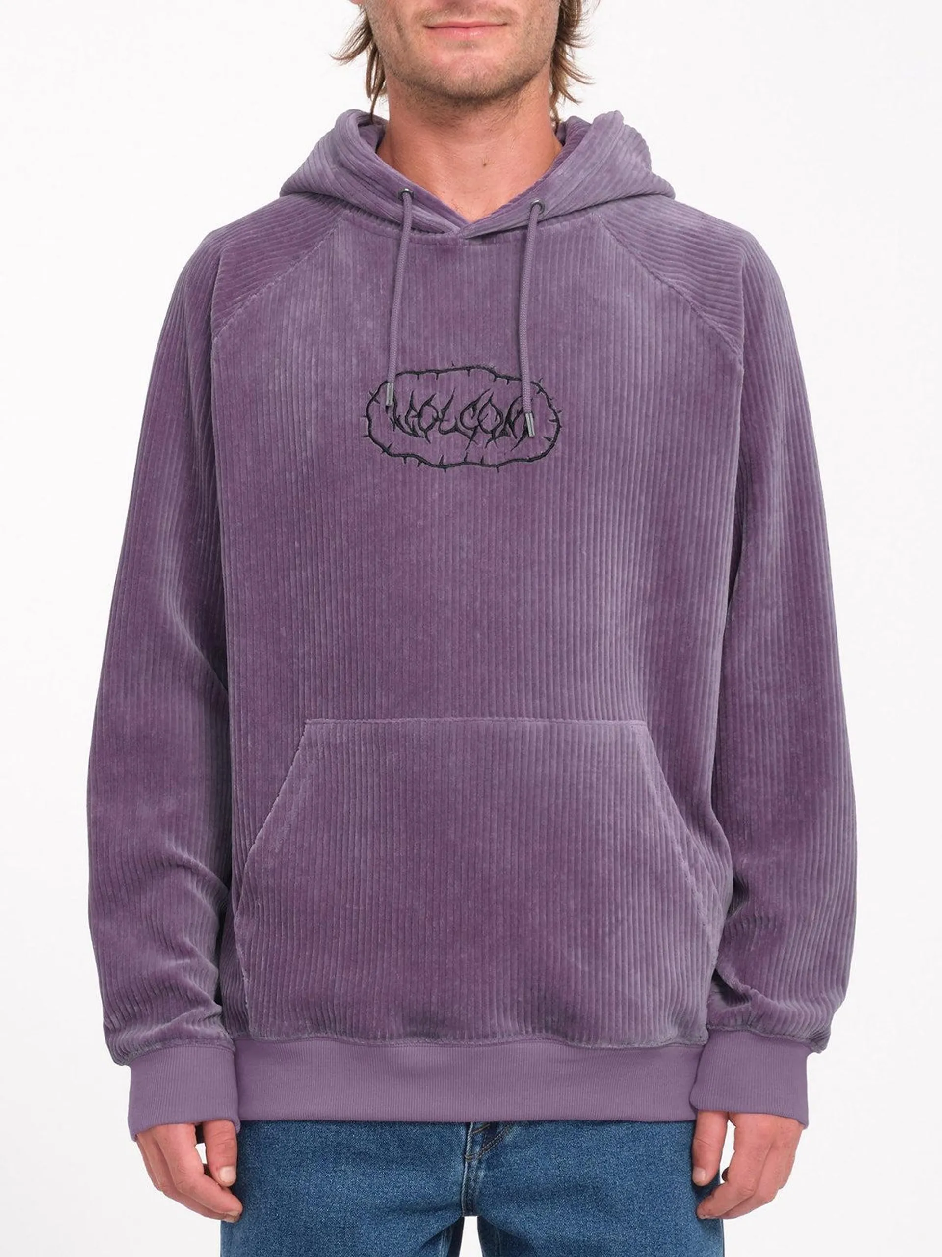 Sudadera con Capucha Memorize - Vintage Violet