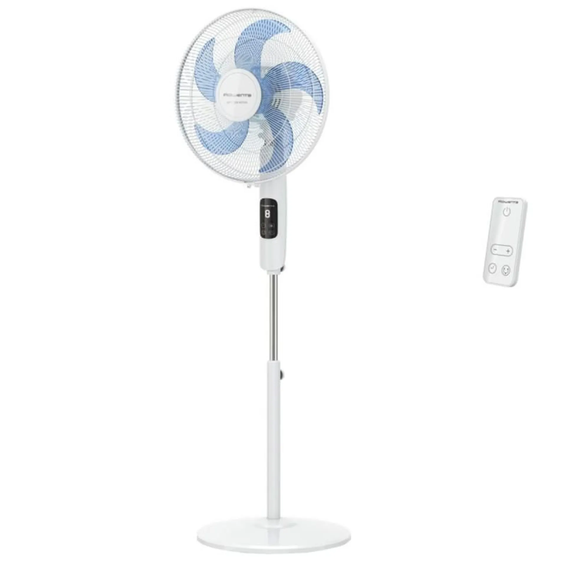 VENTILADOR ROWENTA TURBO SILENSE VU5450F0