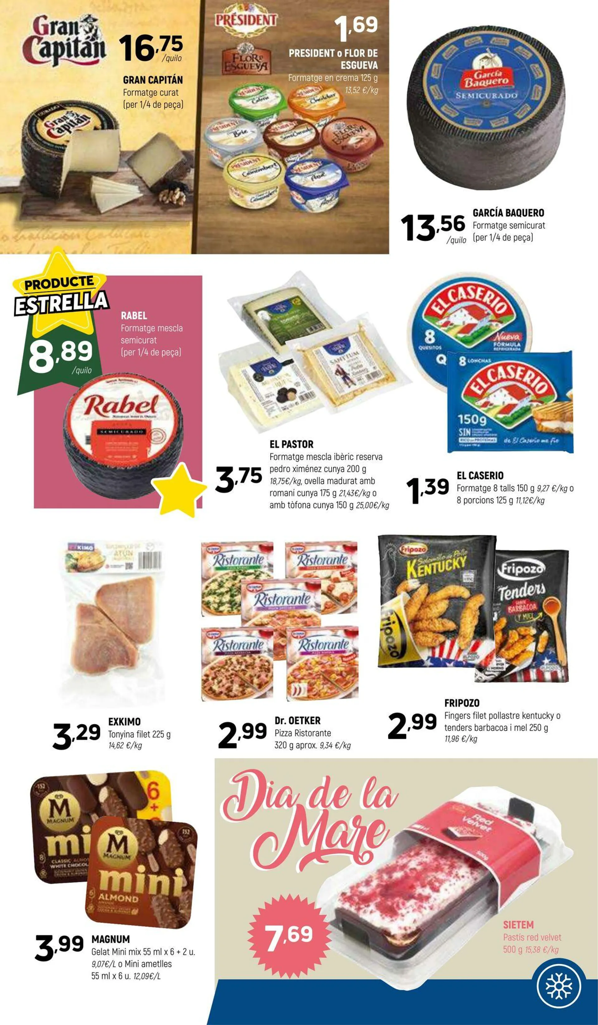 Catálogo de Coviran Oferta actual 21 de abril al 4 de mayo 2025 - Página 5
