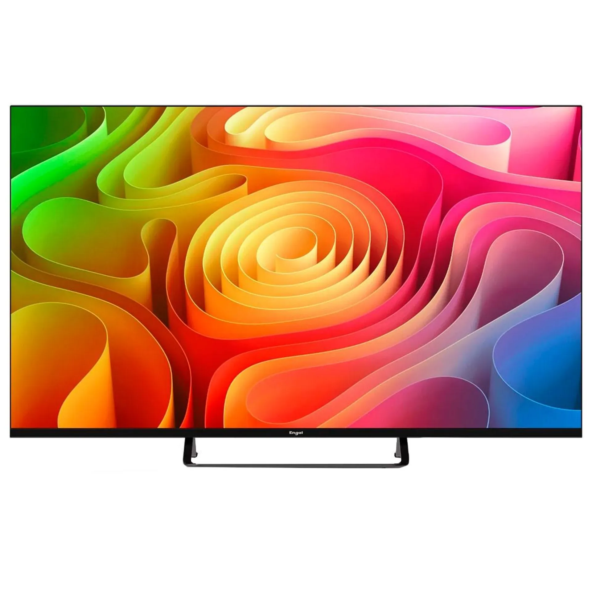 TELEVISOR ENGEL DE 109,2CM (43'') LE4395QLED 4K UHD - SMART TV