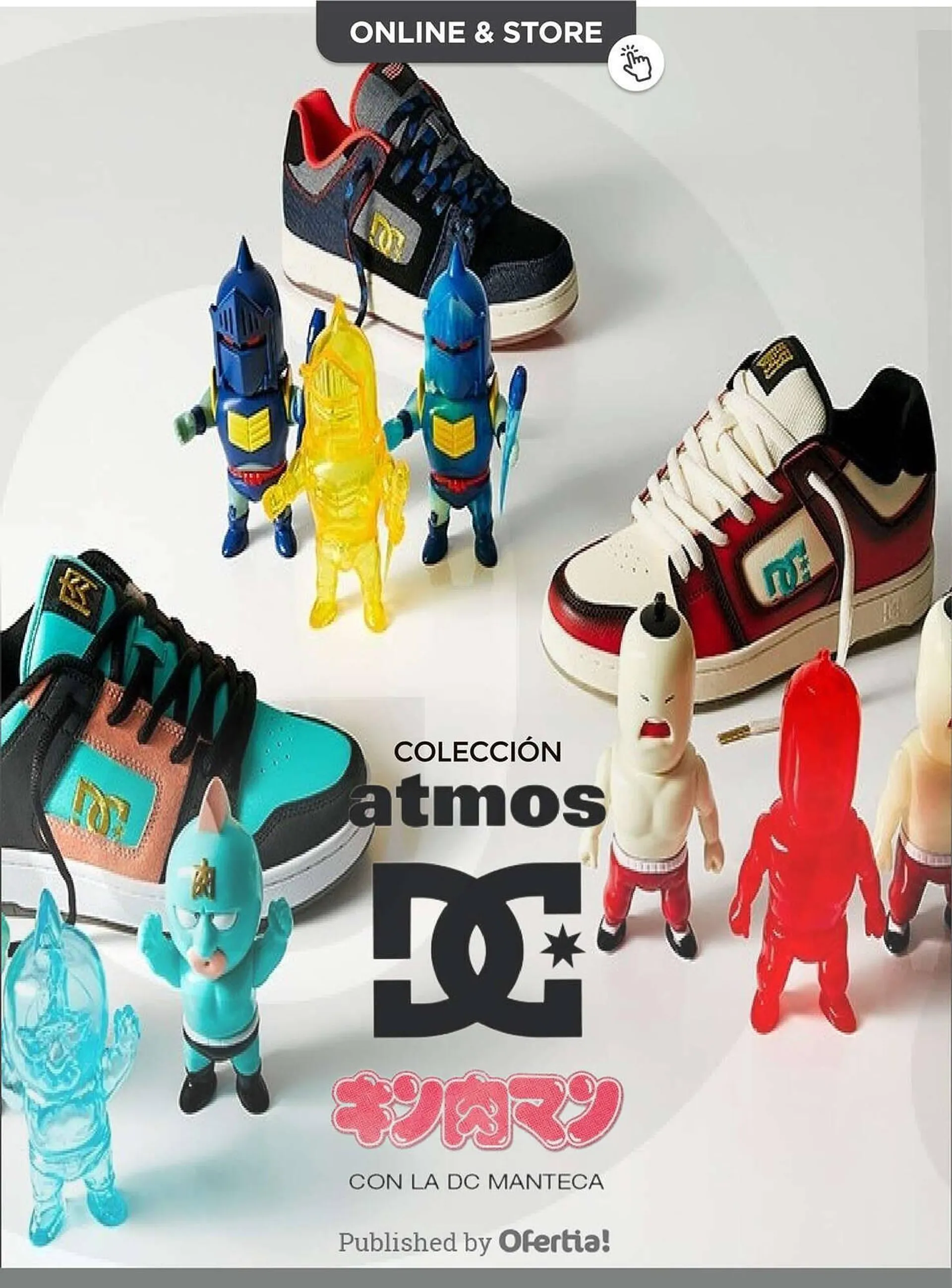 Folleto DC Shoes - 1