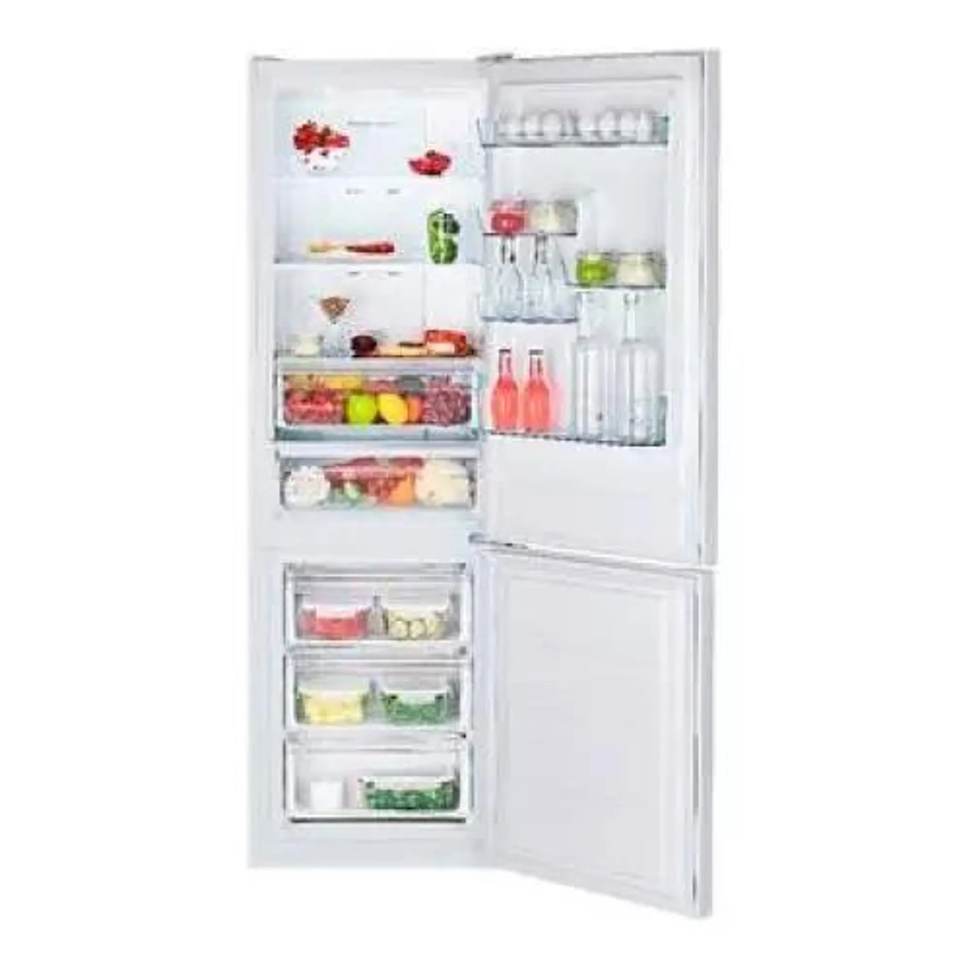 Frigorífico combi Teka NFL 345 C BLANCO