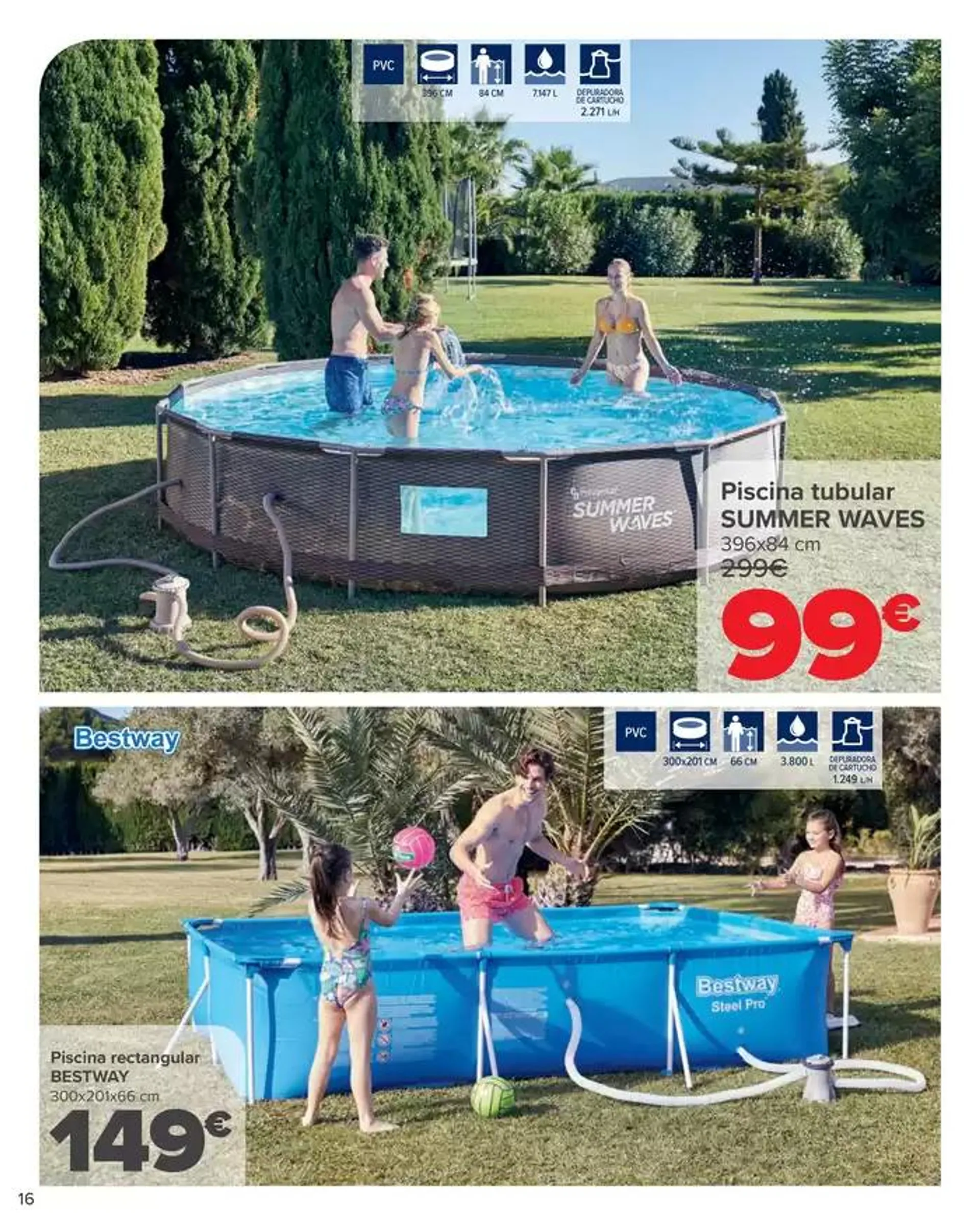 Catálogo de JARDIN 11 de abril al 15 de mayo 2025 - Página 16
