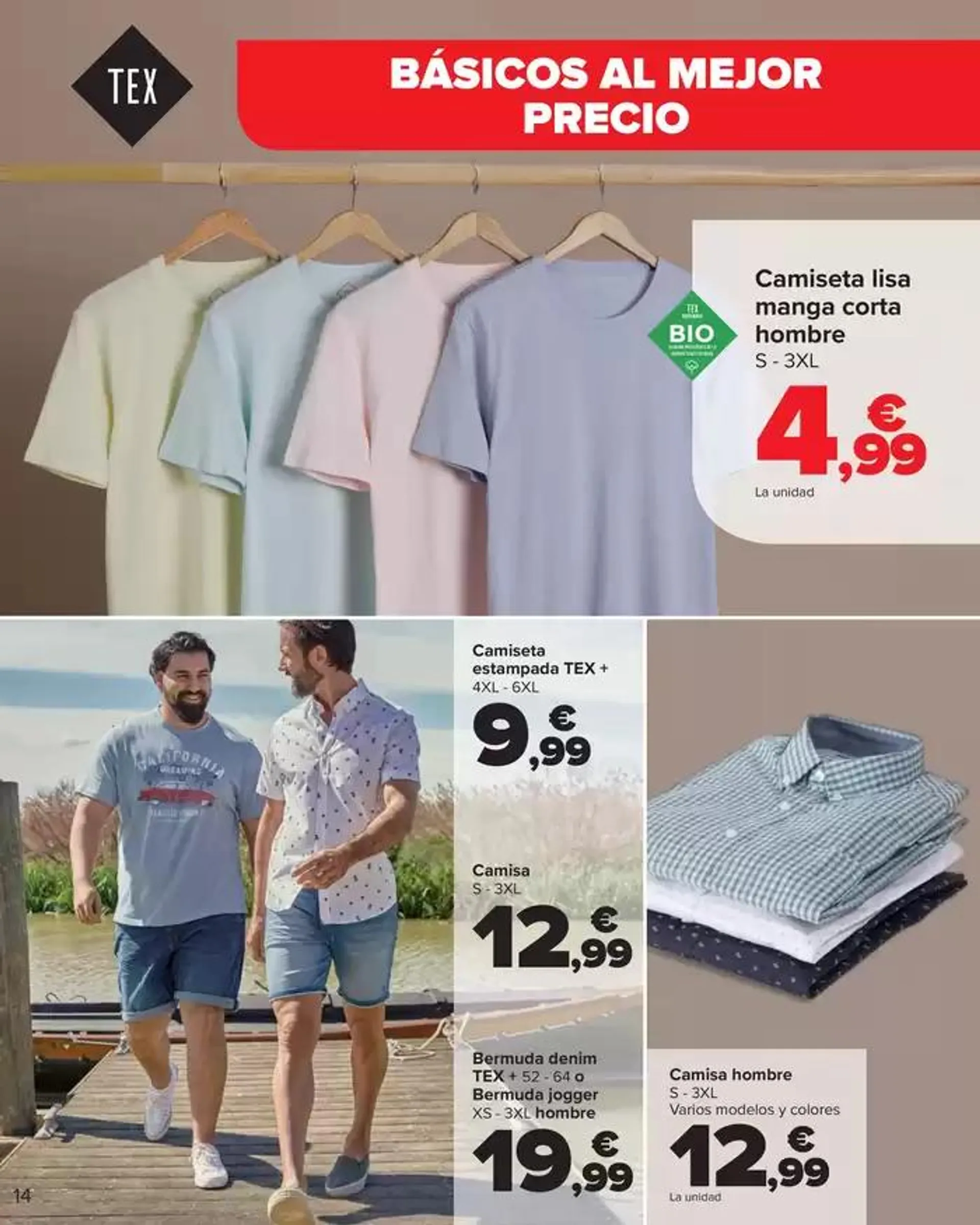 Catálogo de COLECCIÓN TEXTIL 9 de abril al 15 de mayo 2025 - Página 14