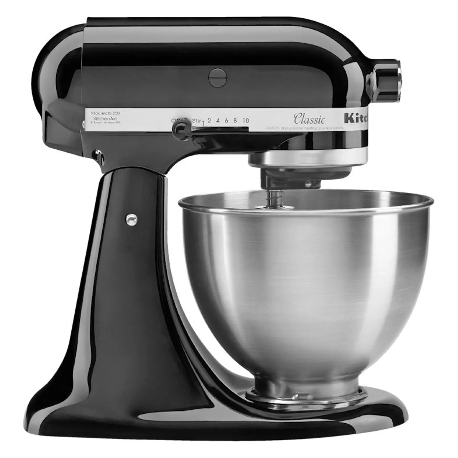 KitchenAid Classic keukenmachine 4.3L - Onyx Zwart