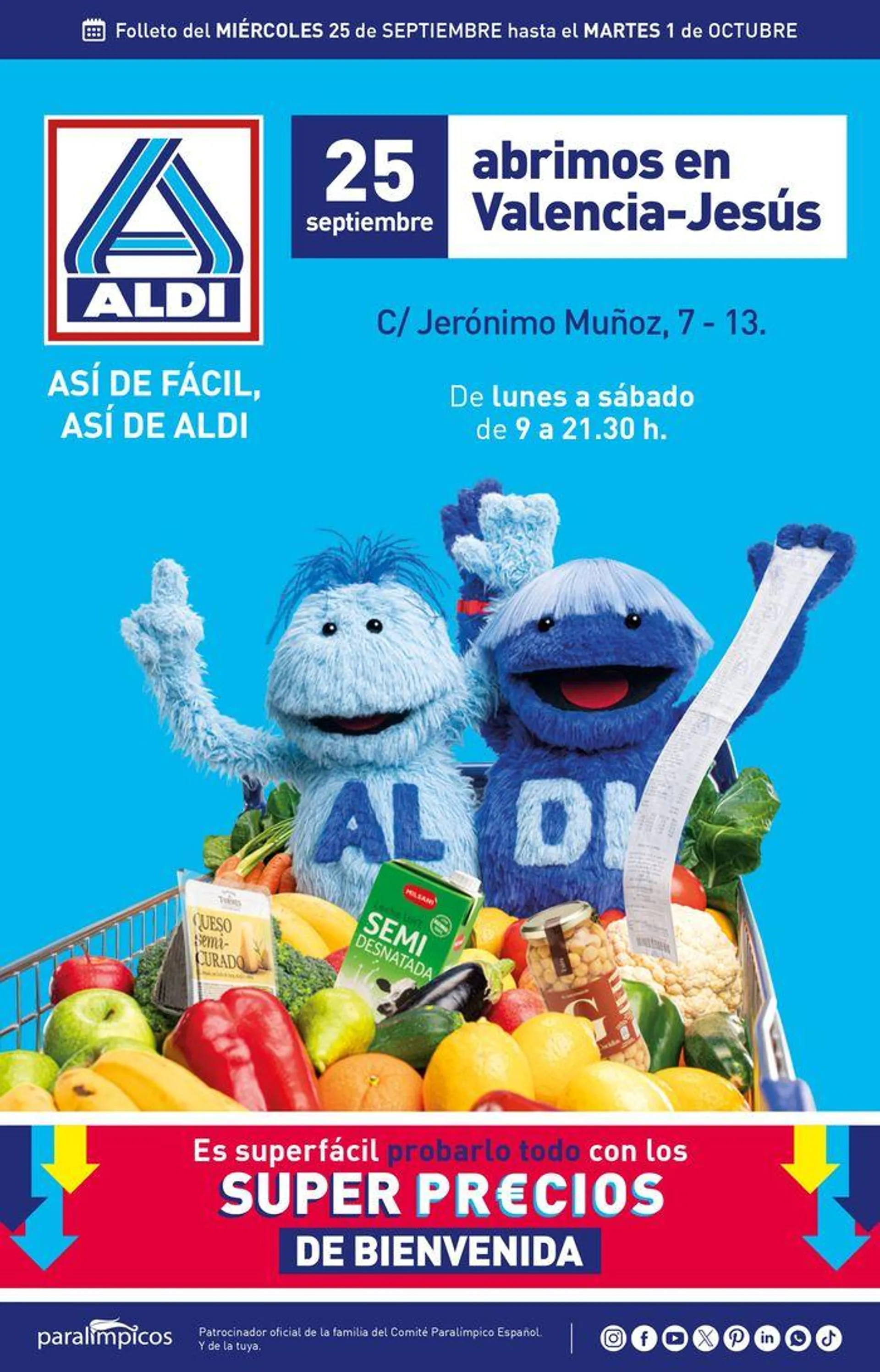 ¡Aldi en Valencia! - 1