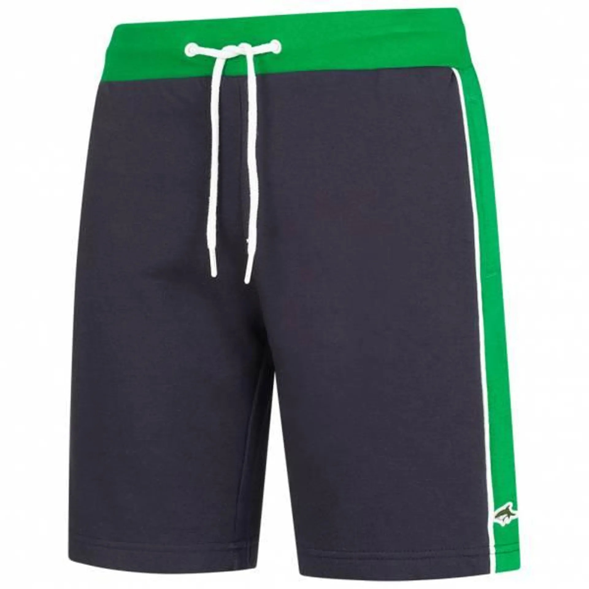 Le Shark Smarts Hombre Pantalones cortos de felpa 5G17944DW-verde-jolly