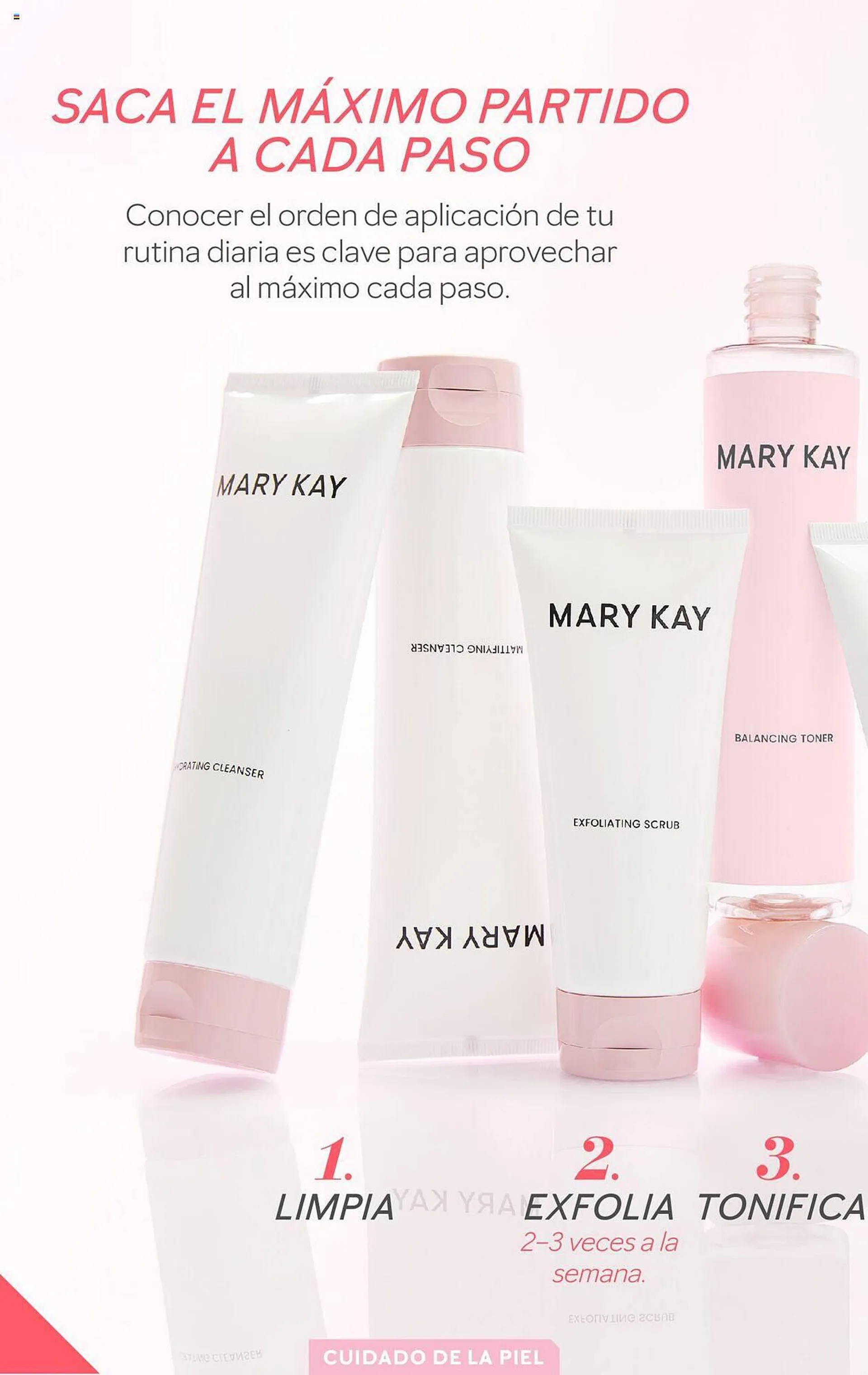 Catálogo de Folleto Mary Kay 8 de abril al 31 de diciembre 2024 - Página 18