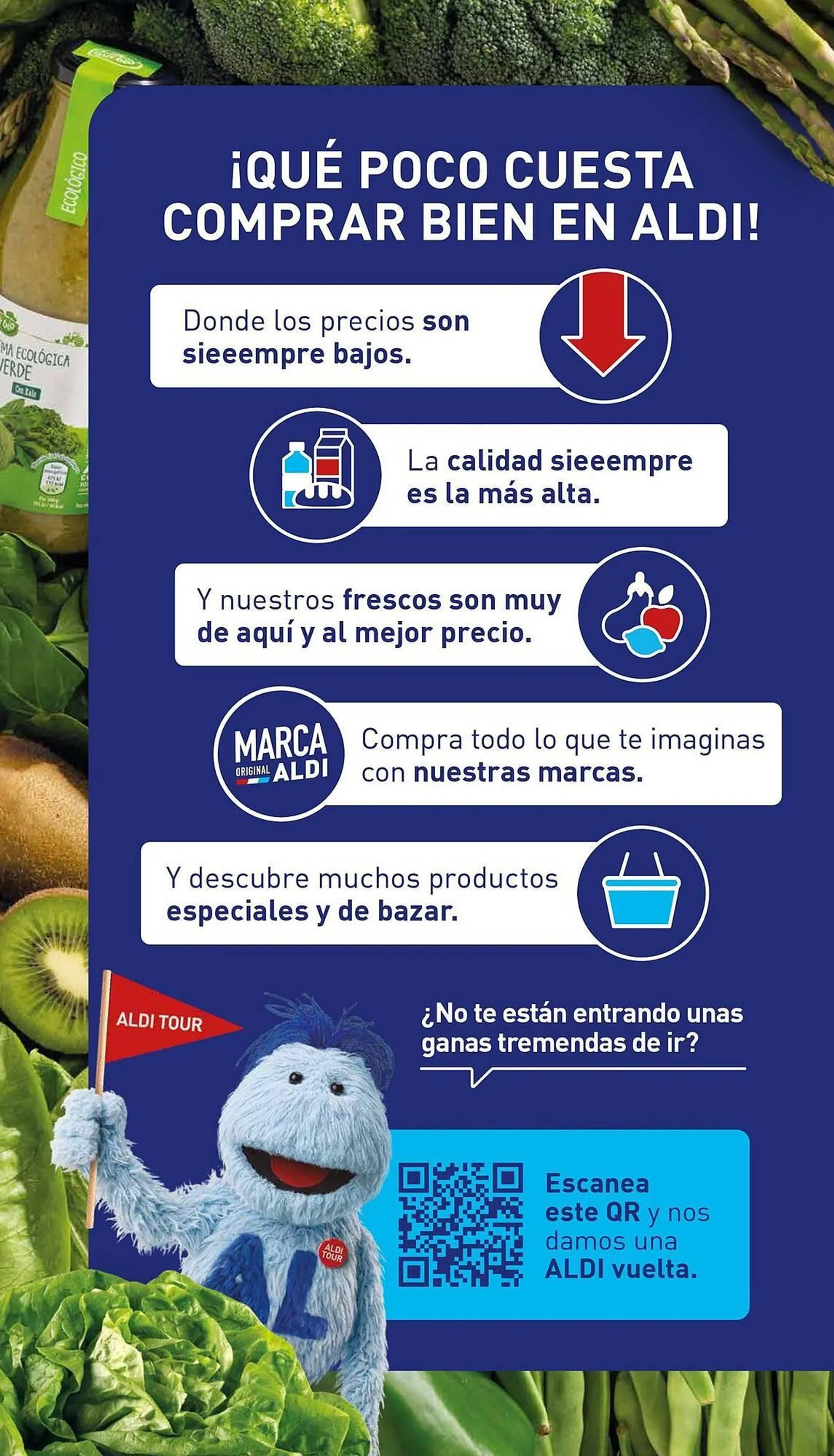 Catálogo de Folleto ALDI 25 de junio al 29 de junio 2025 - Página 2