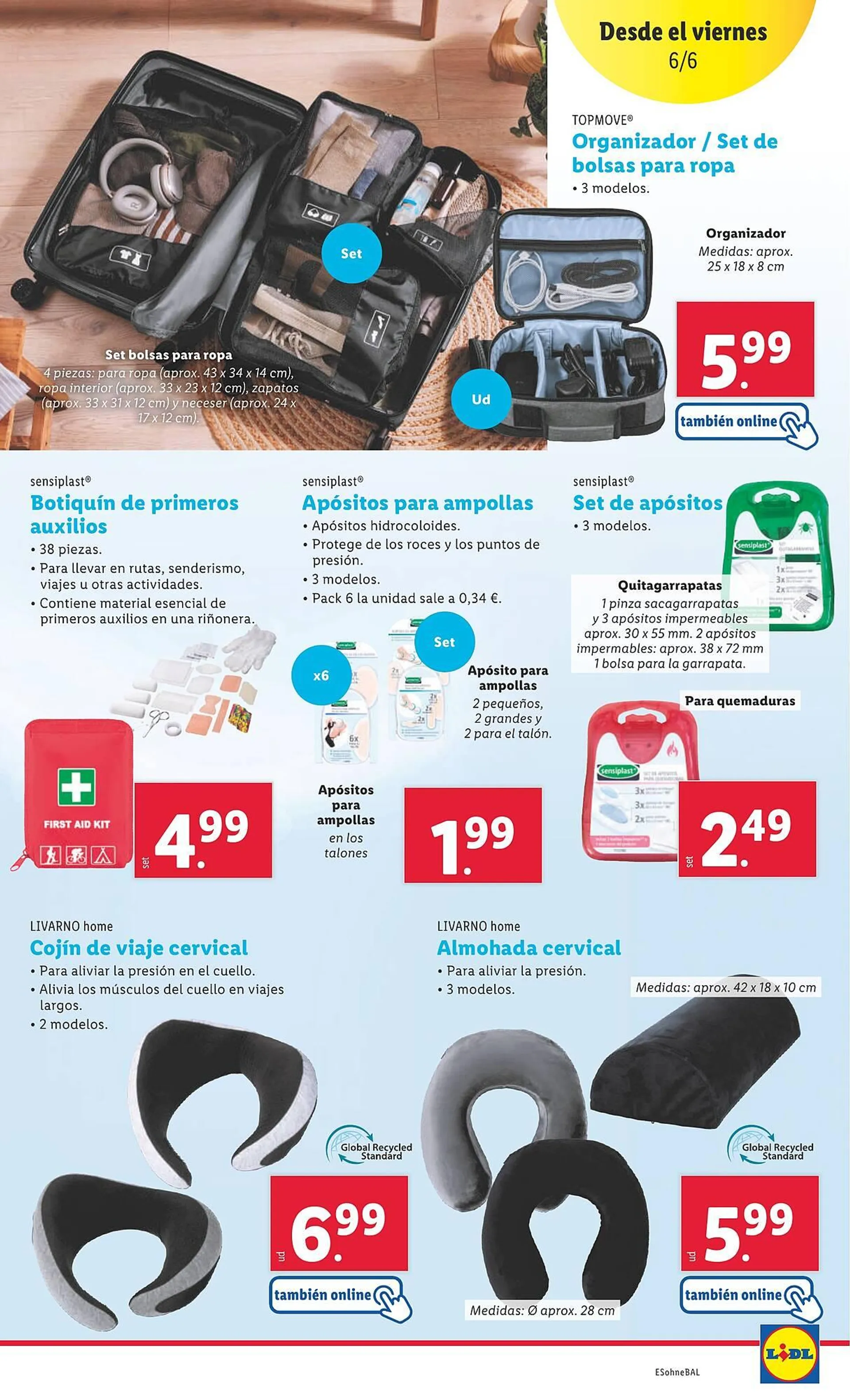 Catálogo de Folleto Lidl 26 de mayo al 1 de junio 2025 - Página 23