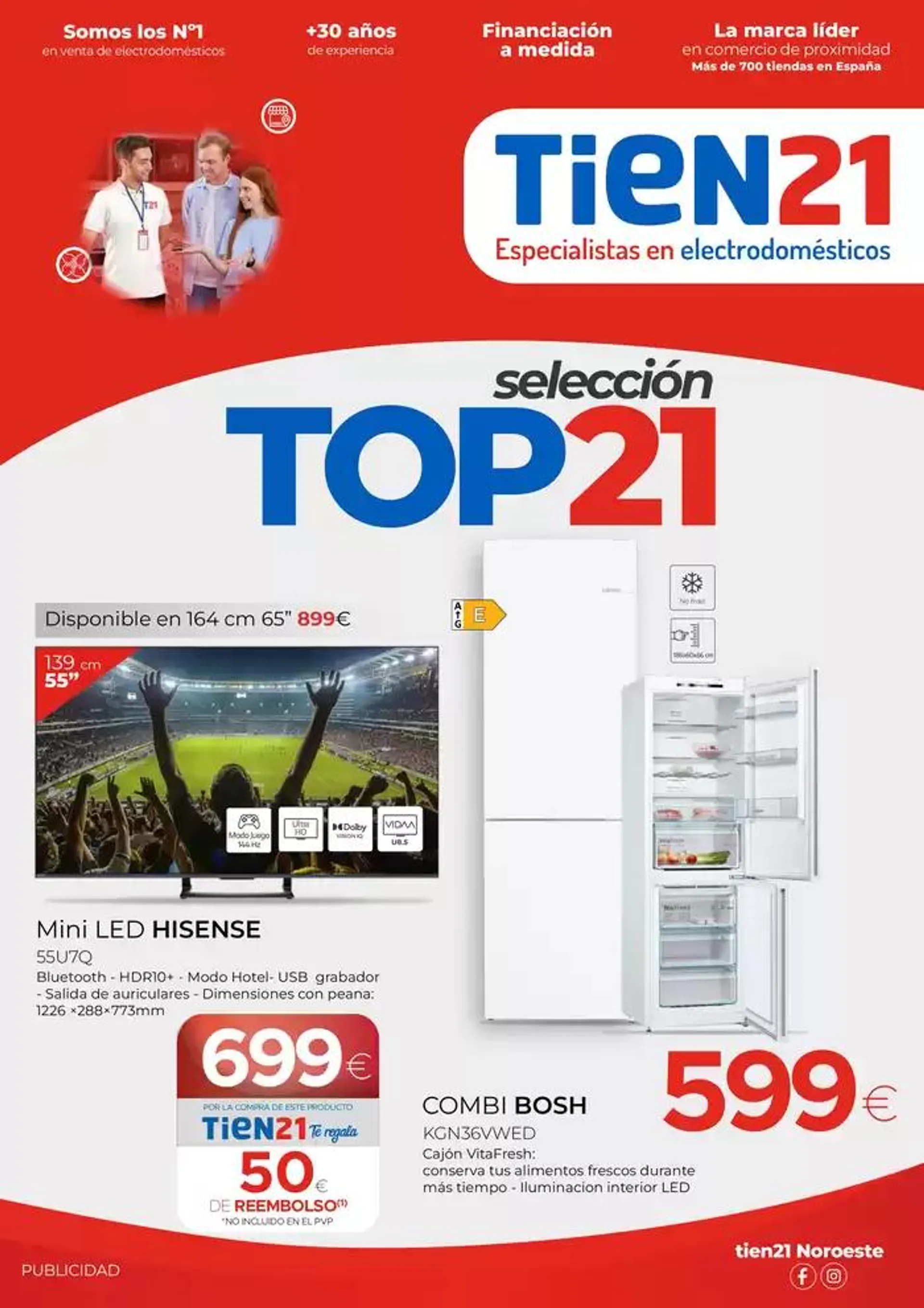 TOP21 MAYO - 1