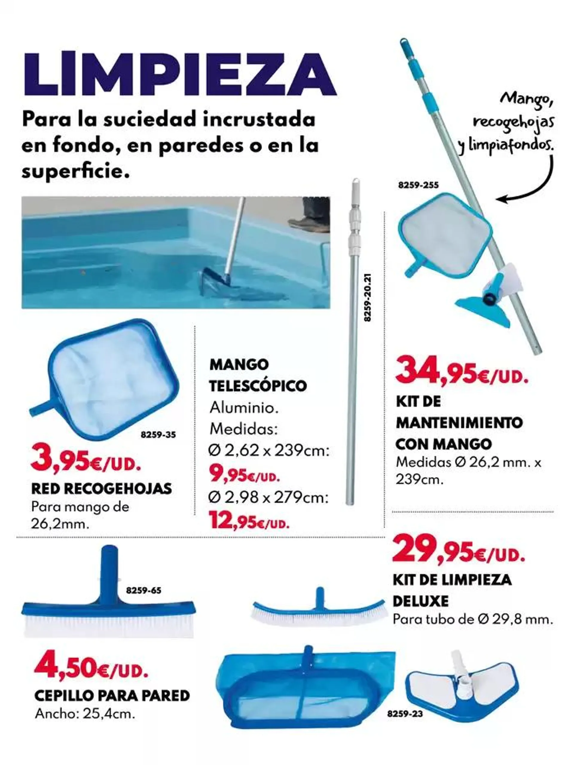 Catálogo de Playa & Piscinas Benicarló 19 de mayo al 22 de junio 2025 - Página 25