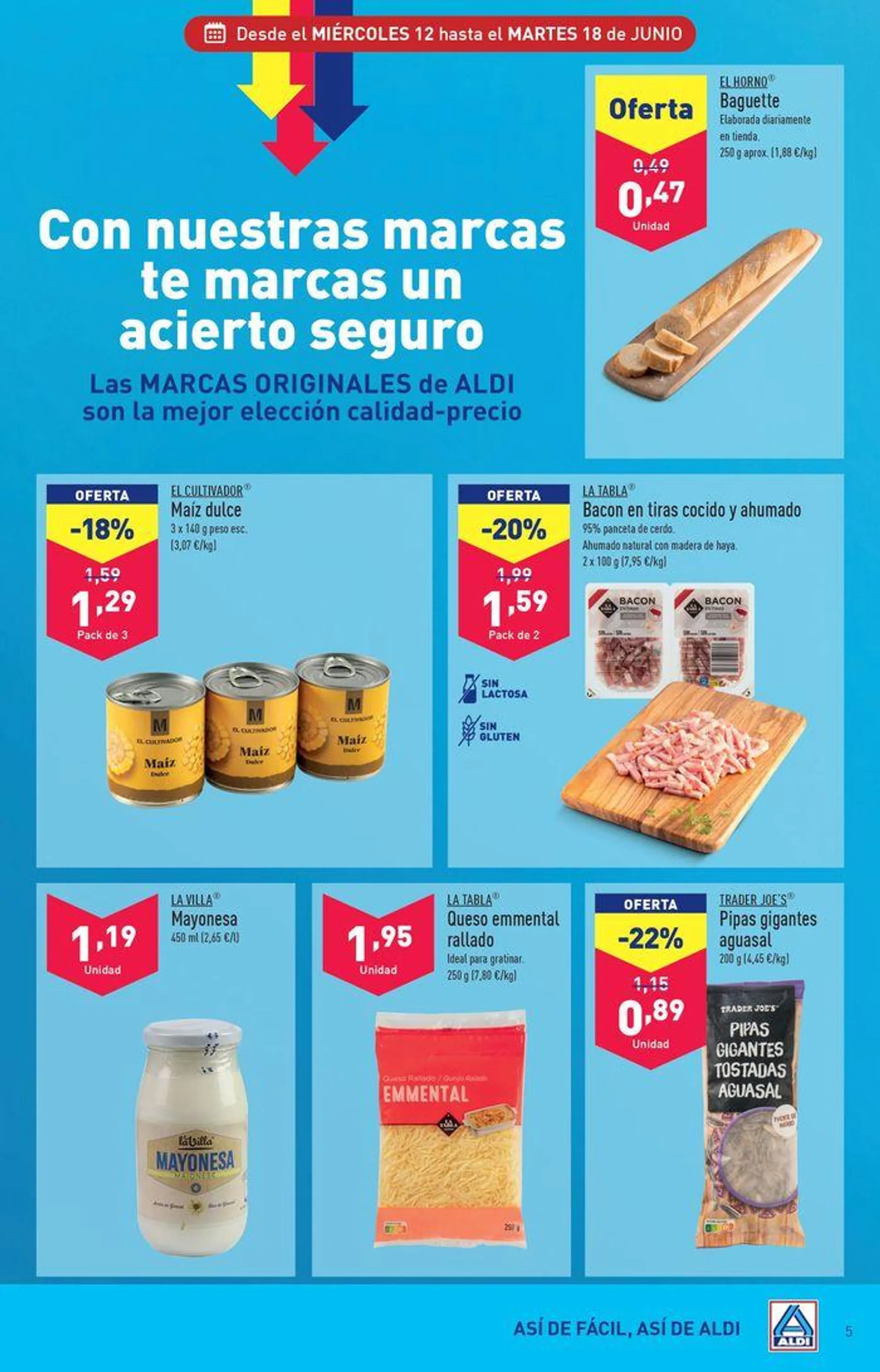  ¡Así de fácil, así de Aldi! - 5