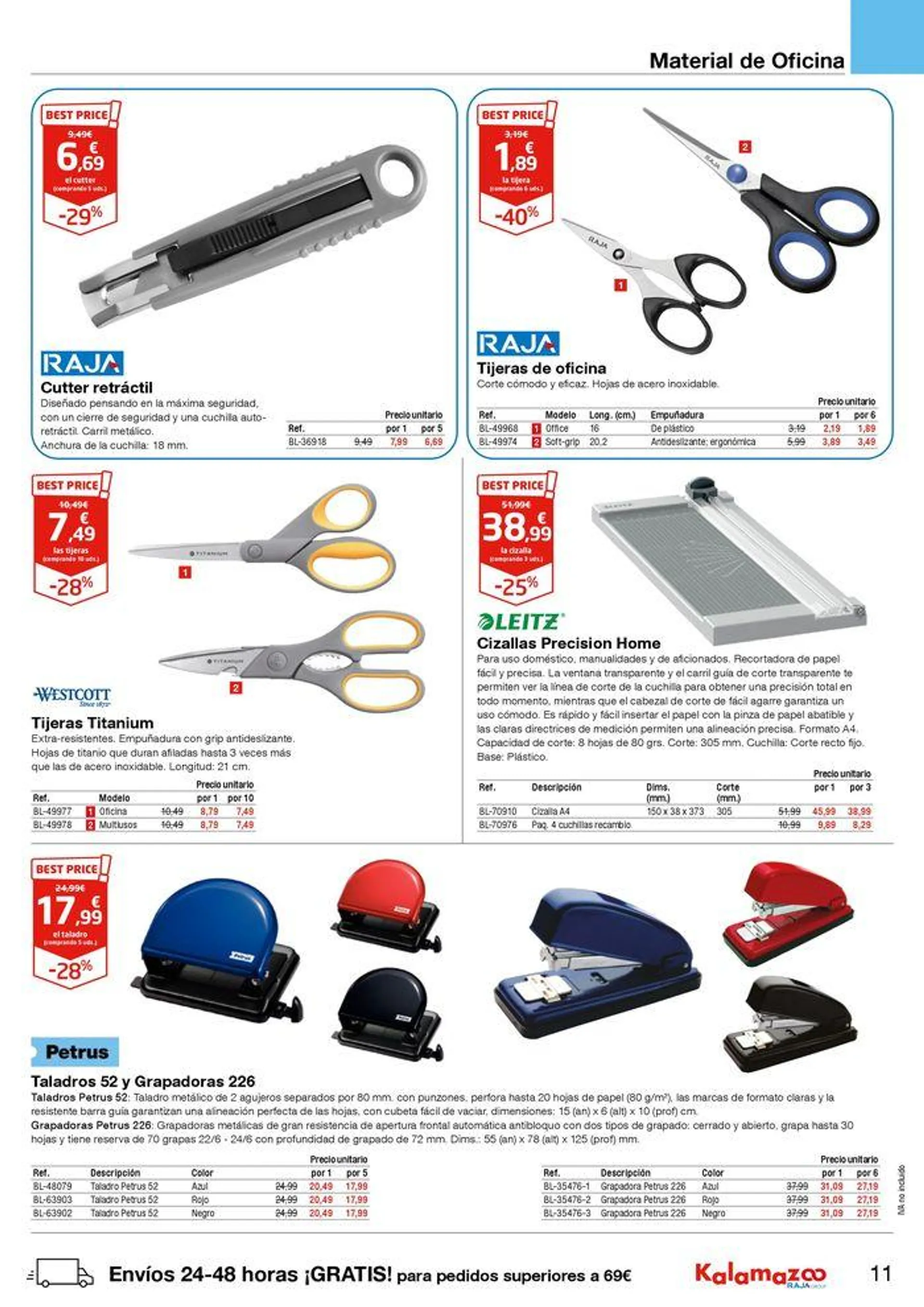 Staples Kalamazoo Precios Inmejorables - 11