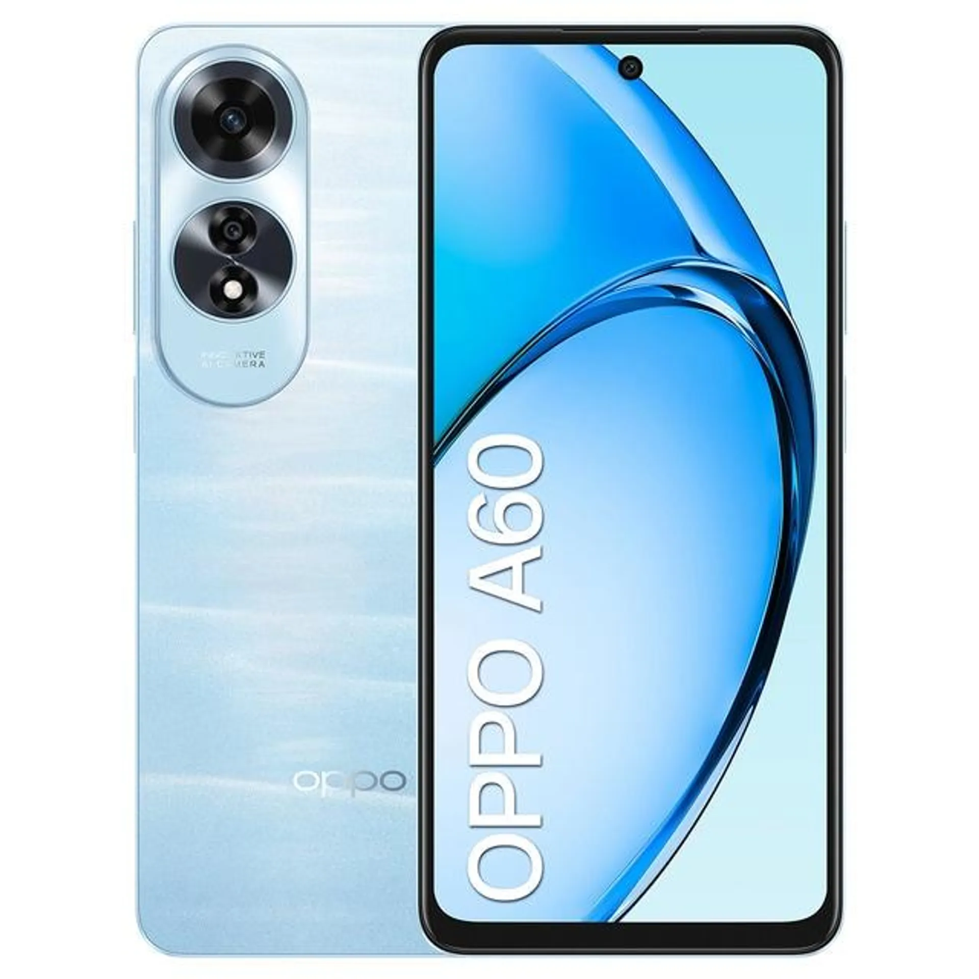 Oppo A60 8 GB + 256 GB móvil libre