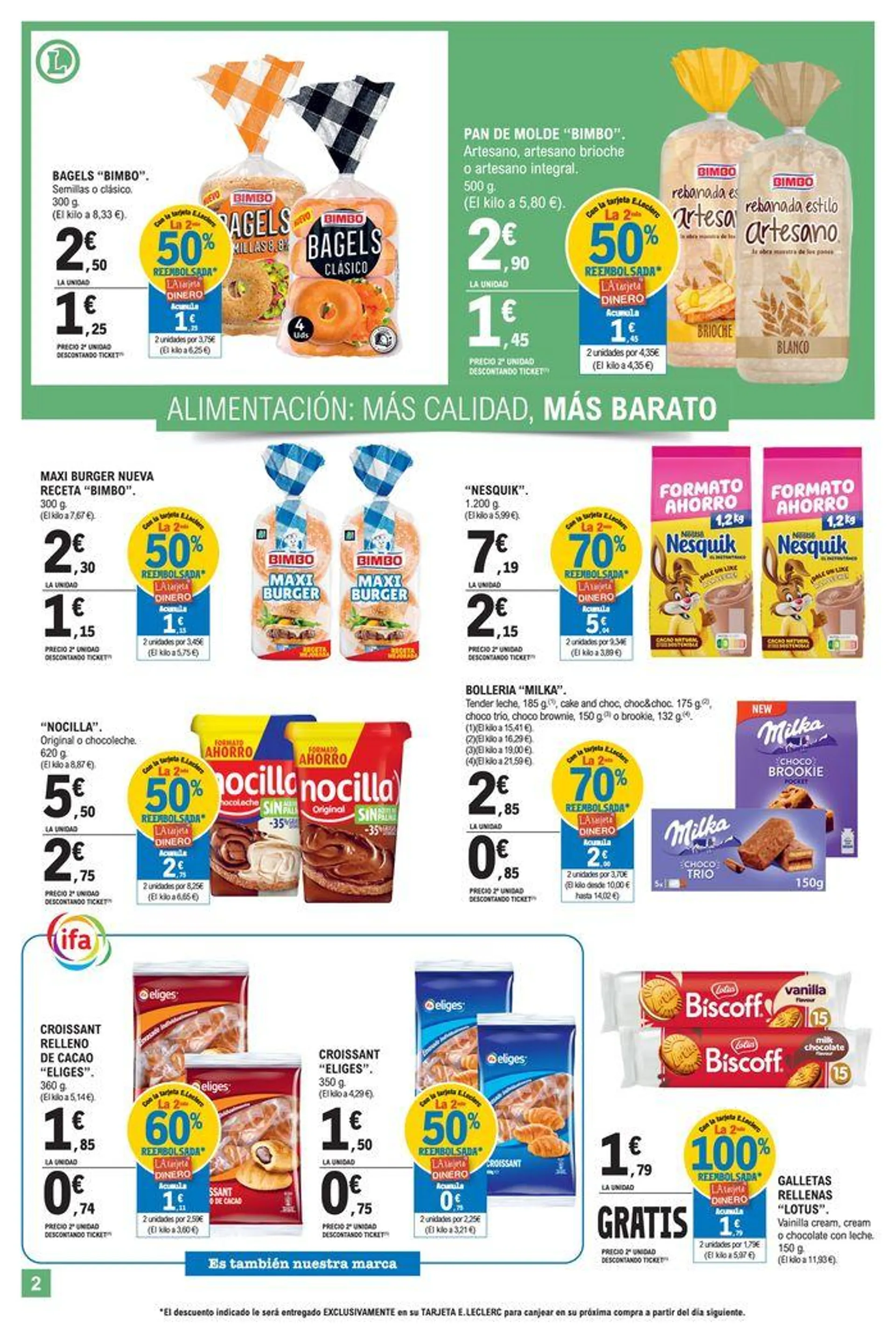 Catálogo de Hiper ofertas León 24 de julio al 4 de agosto 2024 - Página 2