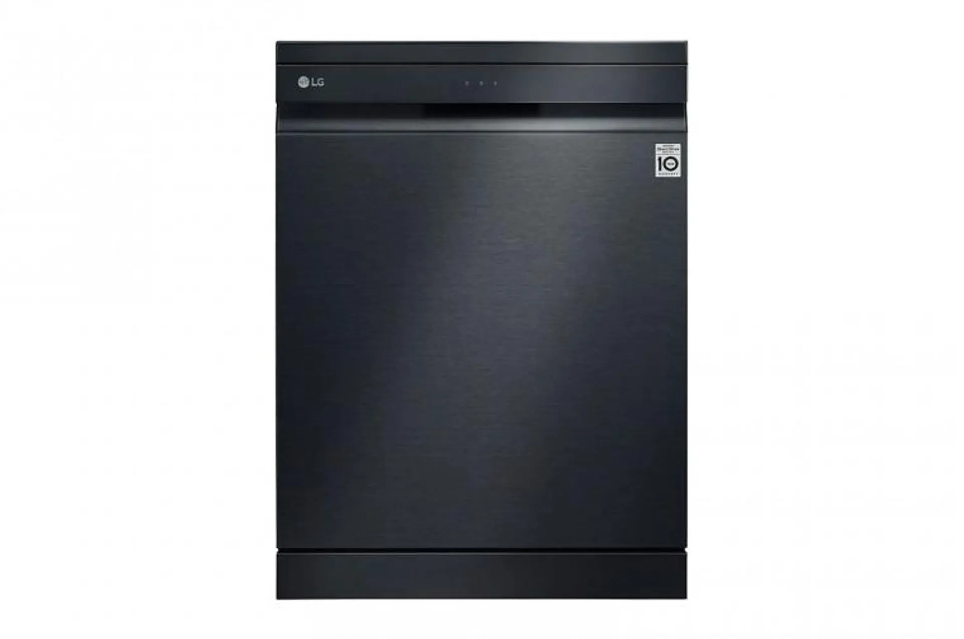 Outlet Lavavajillas LG QuadWash™,TrueSteam™,C, Acero negro mate