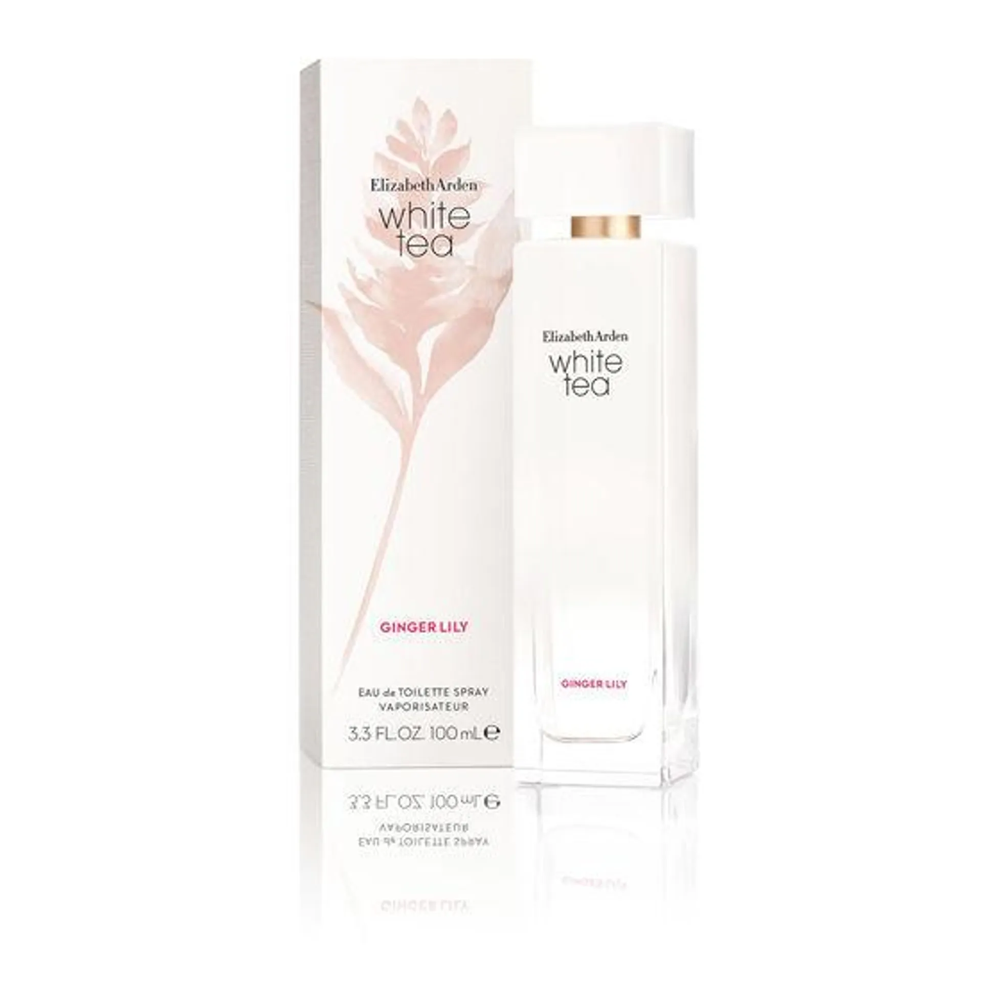 White Tea Ginger Lily - Eau De Toilette Vaporizador