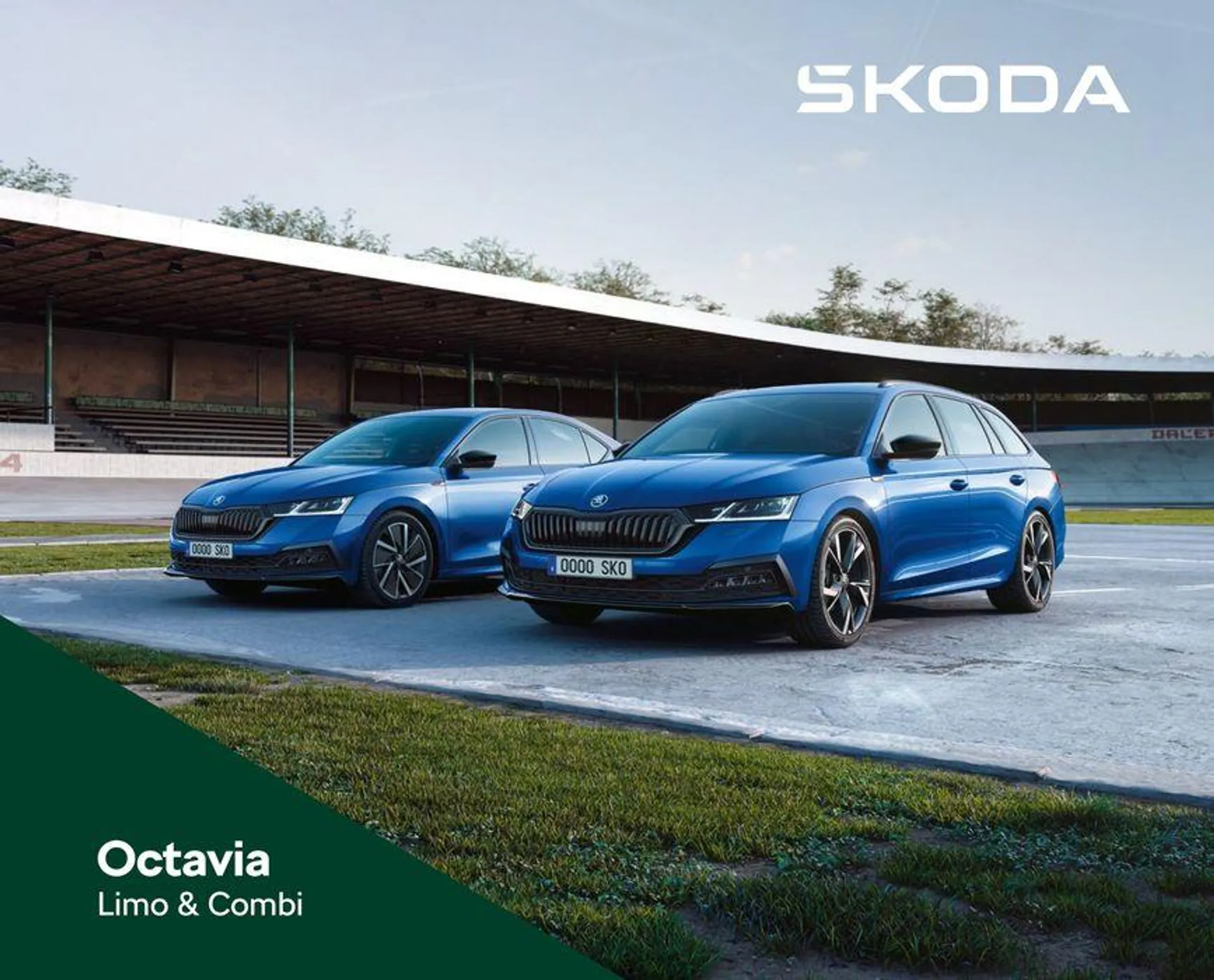 ŠKODA Octavia Limo & Combi - 1