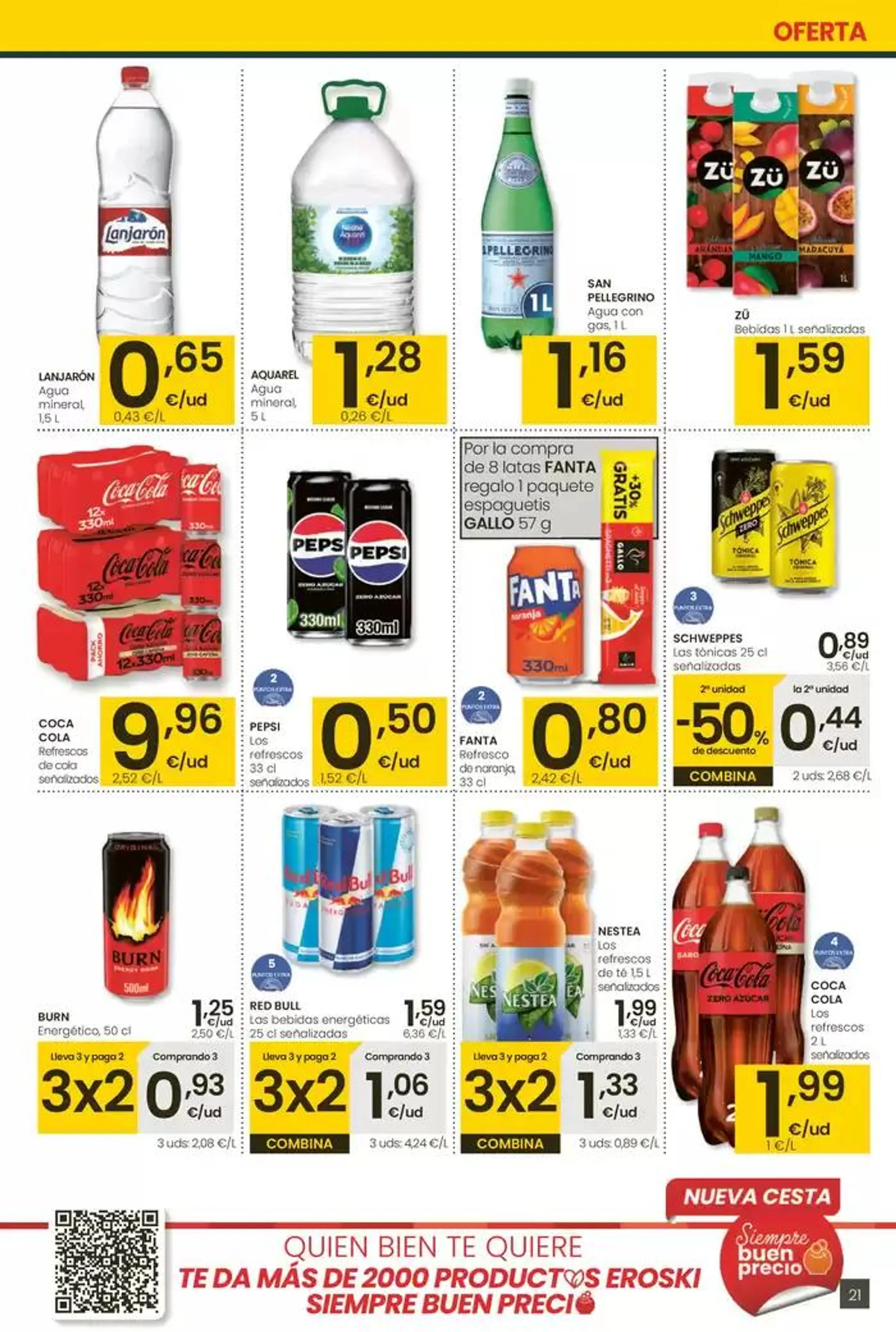 Catálogo de SUMA AHORRO Mercat 2 de mayo al 13 de mayo 2025 - Página 21