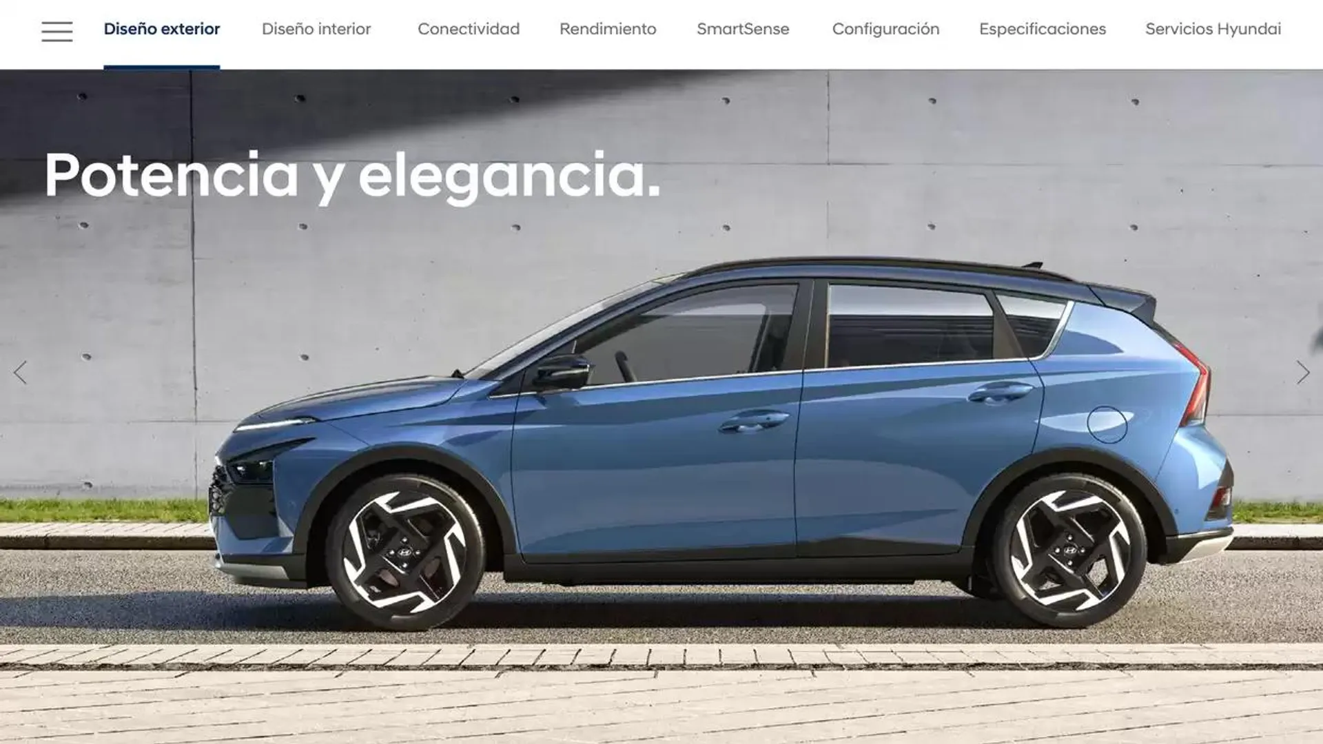 Catálogo de Hyundai - Nuevo BAYON 18 de octubre al 18 de octubre 2025 - Página 4