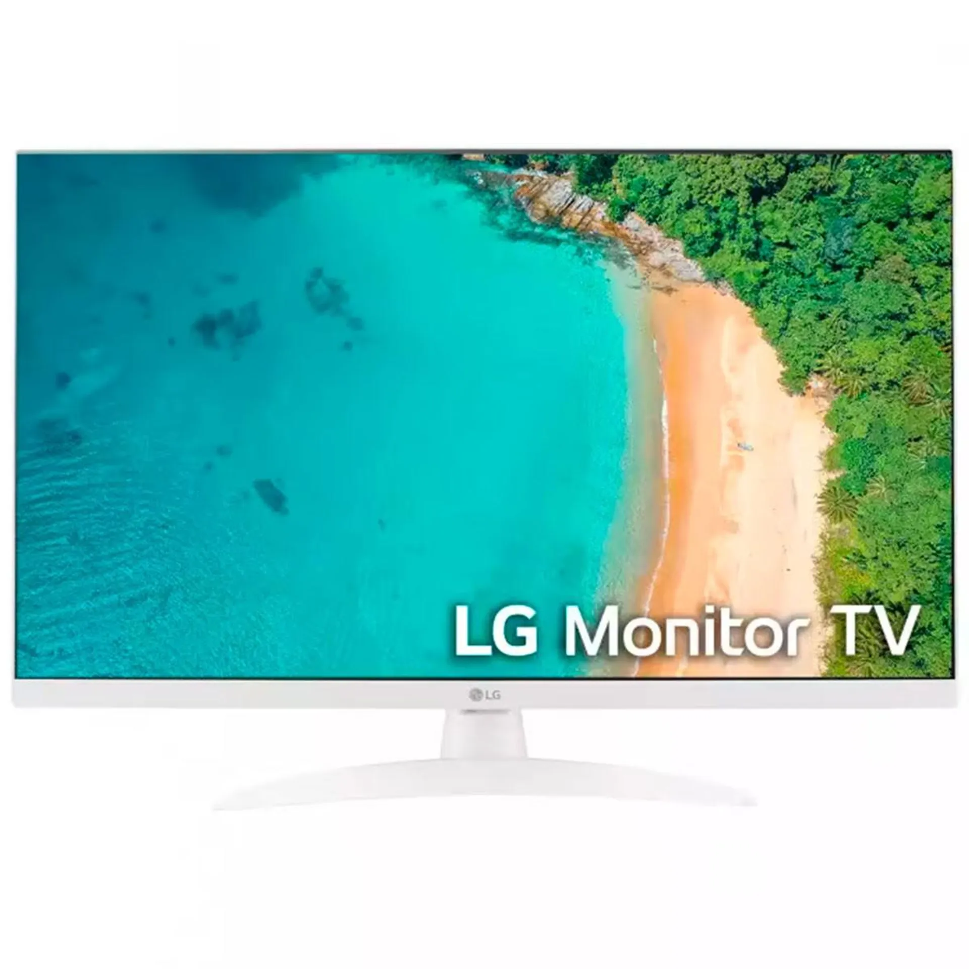 TELEVISOR LG DE 68,6CM (27'') 27TQ615S-WZ FULL HD - SMART TV